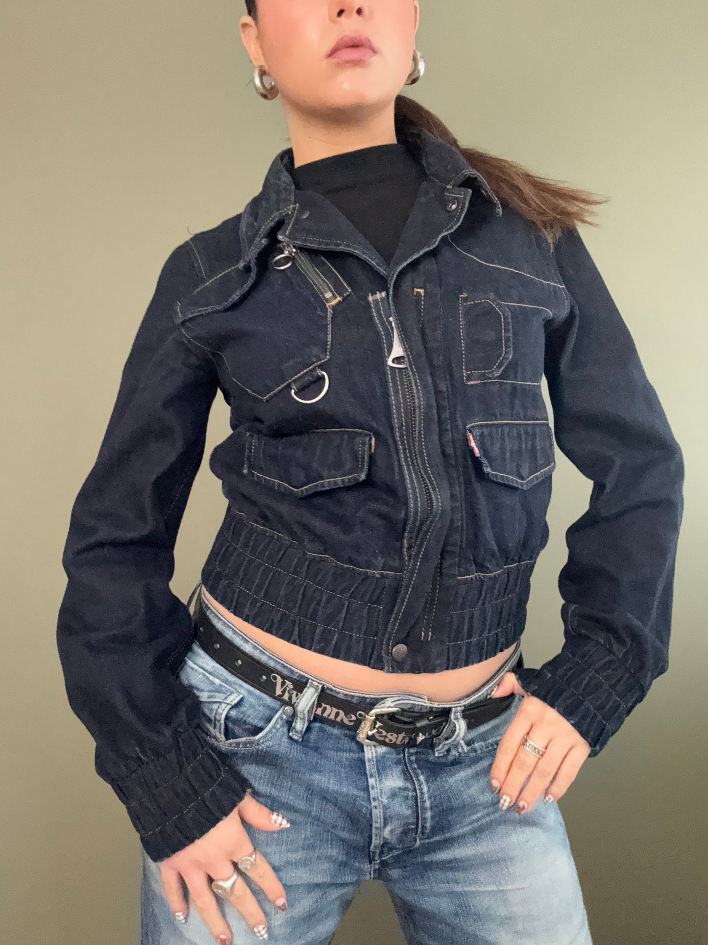 Levi’s Denim Jacket (S)