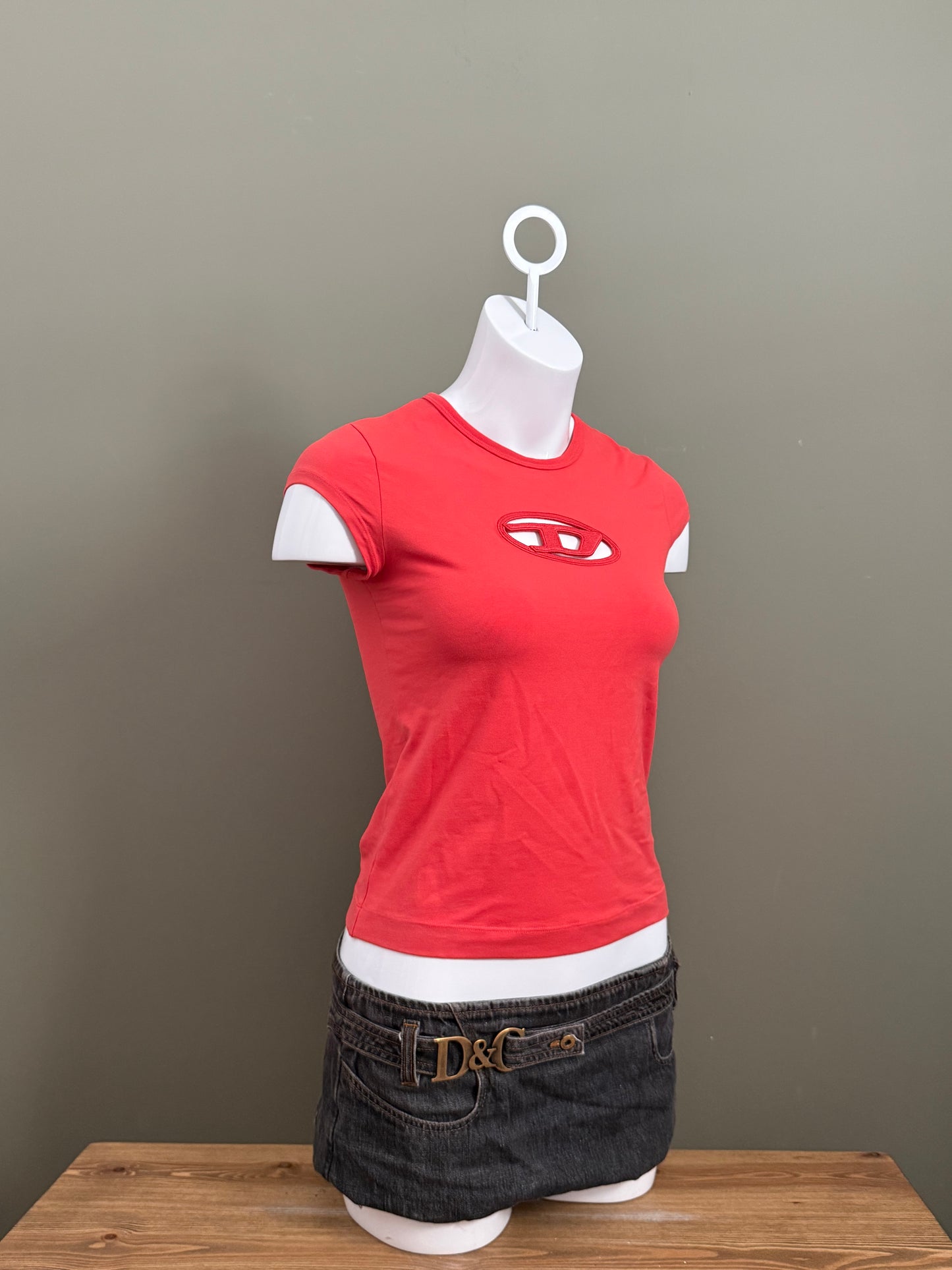 Diesel Cut Out Top (S)