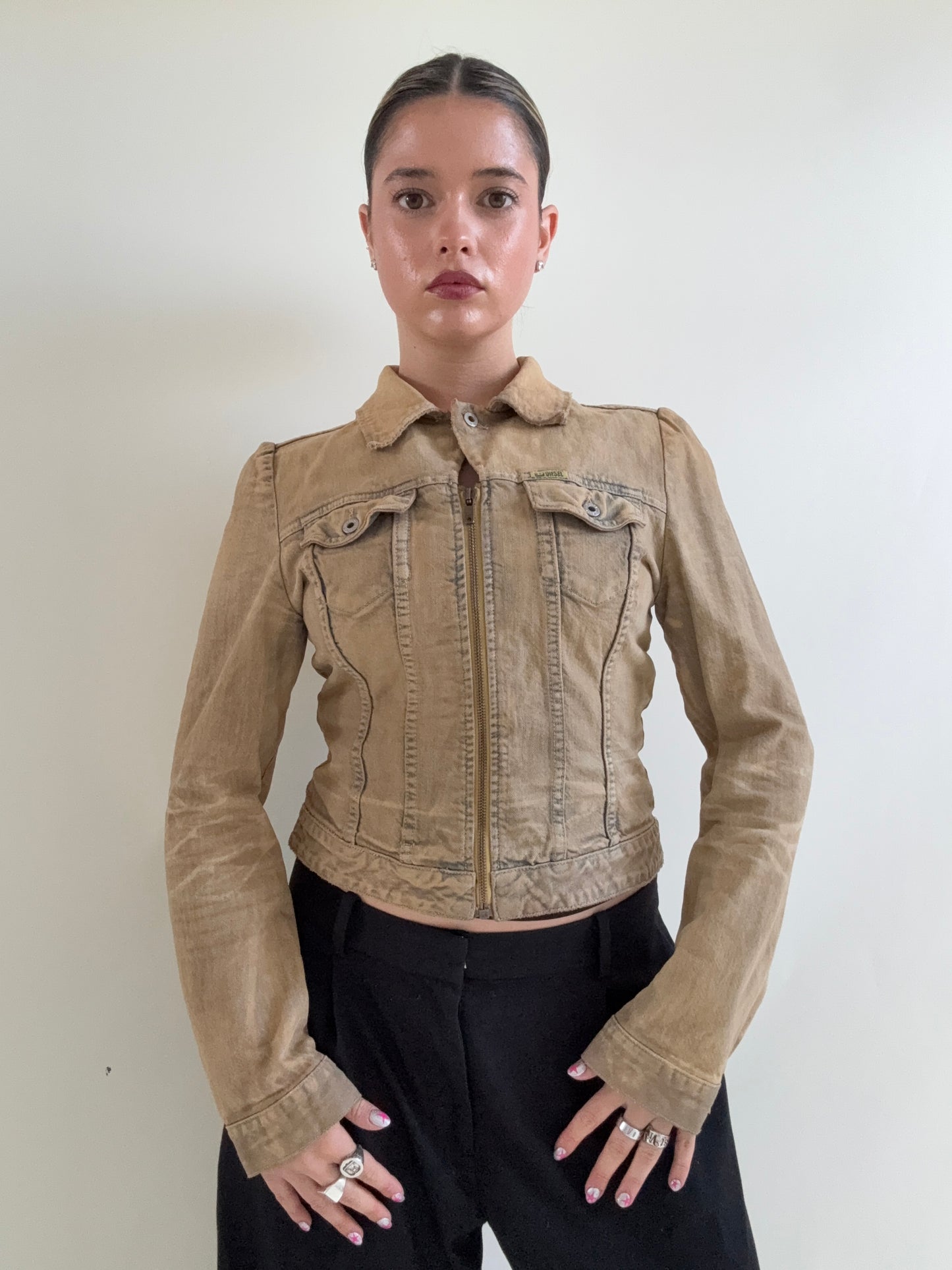 Diesel Denim Jacket (M)