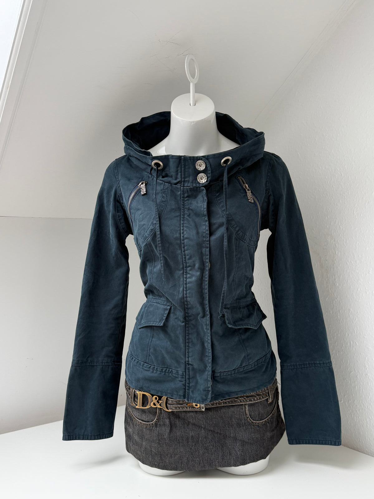 Miss Sixty Corset Jacket (M)