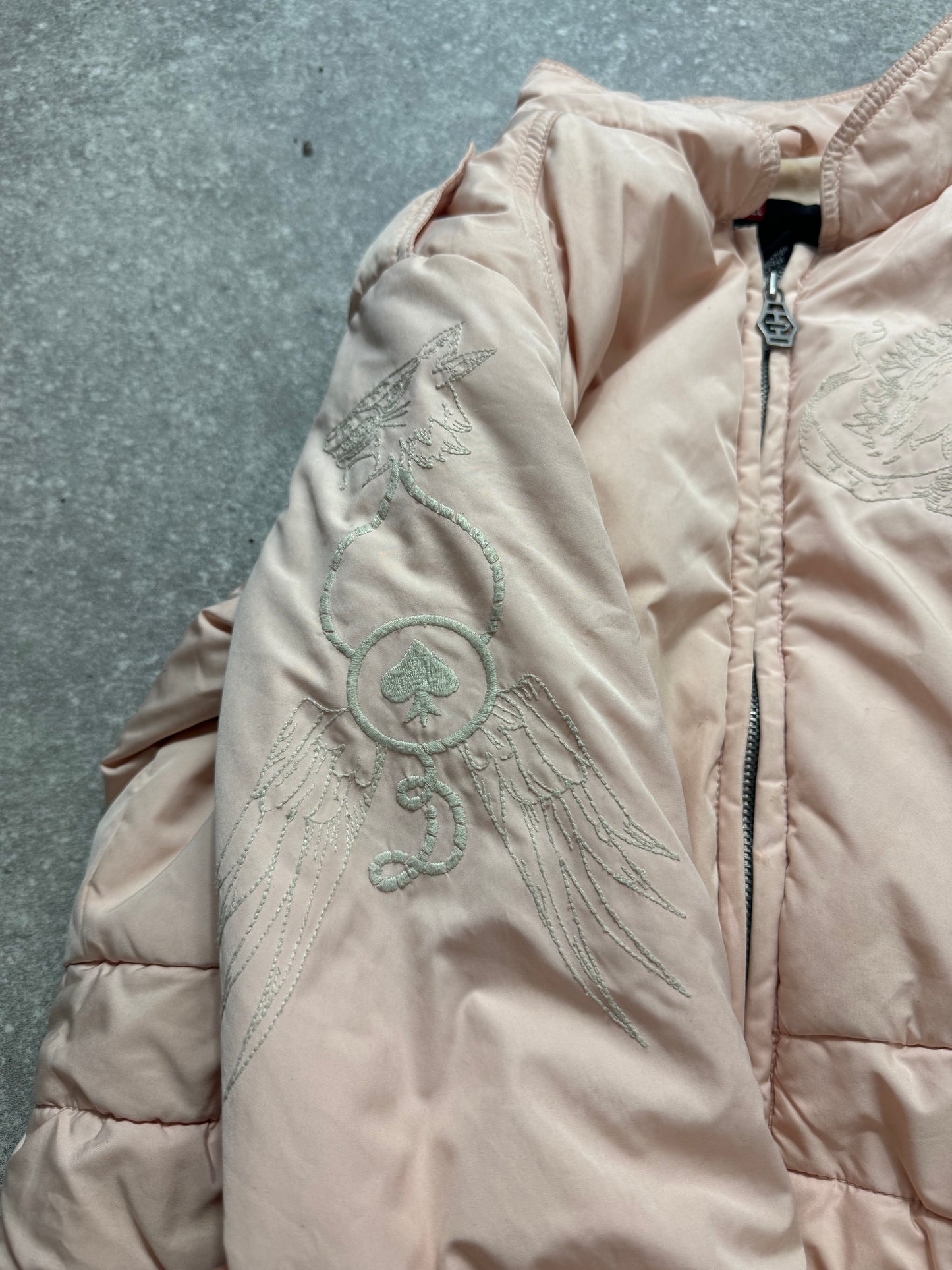 Diesel Puffer Jacket