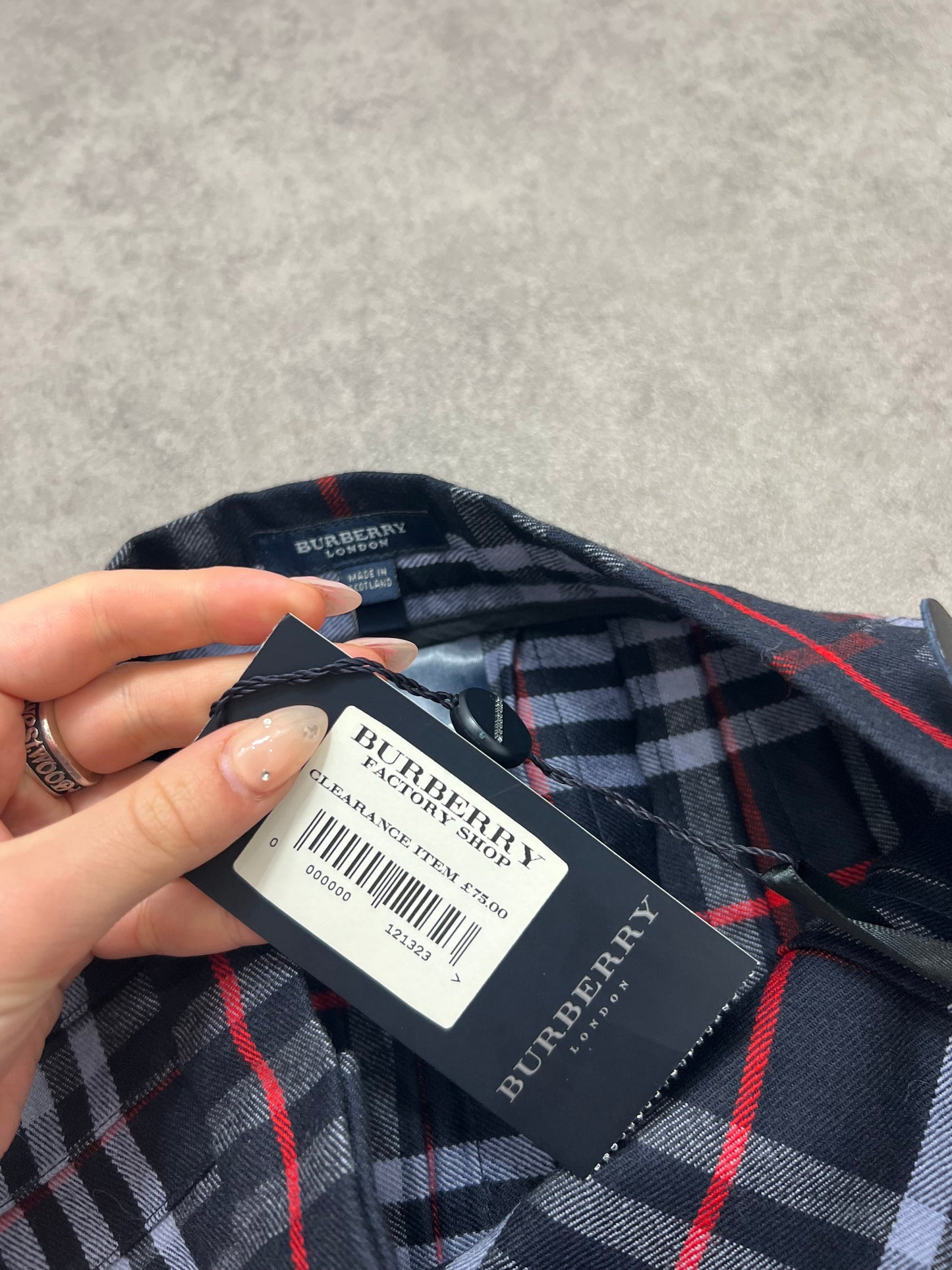 Burberry Skirt