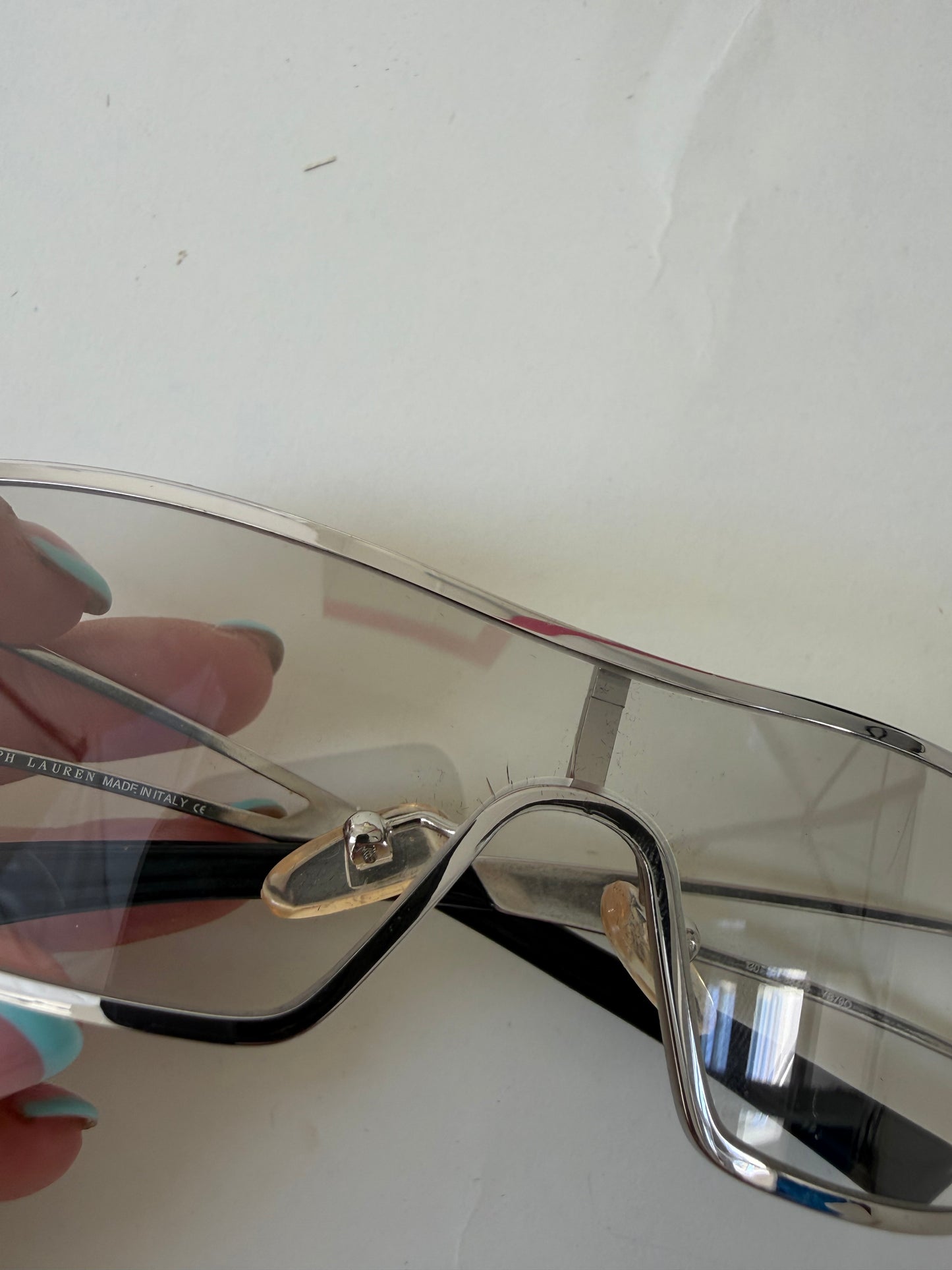 Ralph Lauren Shield Sunglasses