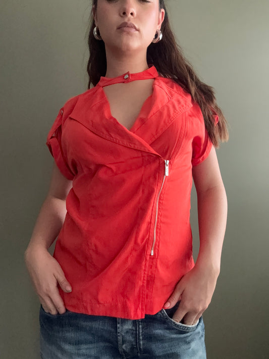 Karen Millen Shirt (UK10)
