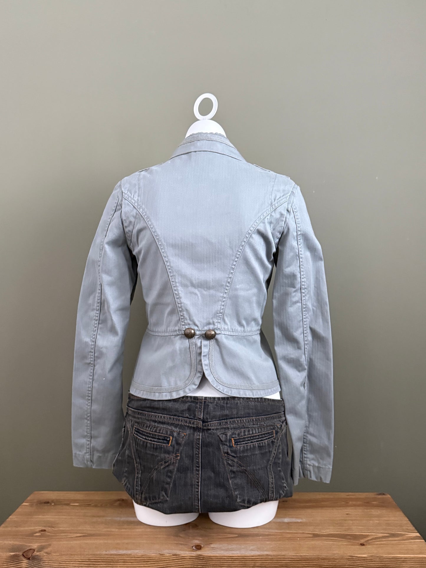 Diesel Military Jacket (S)