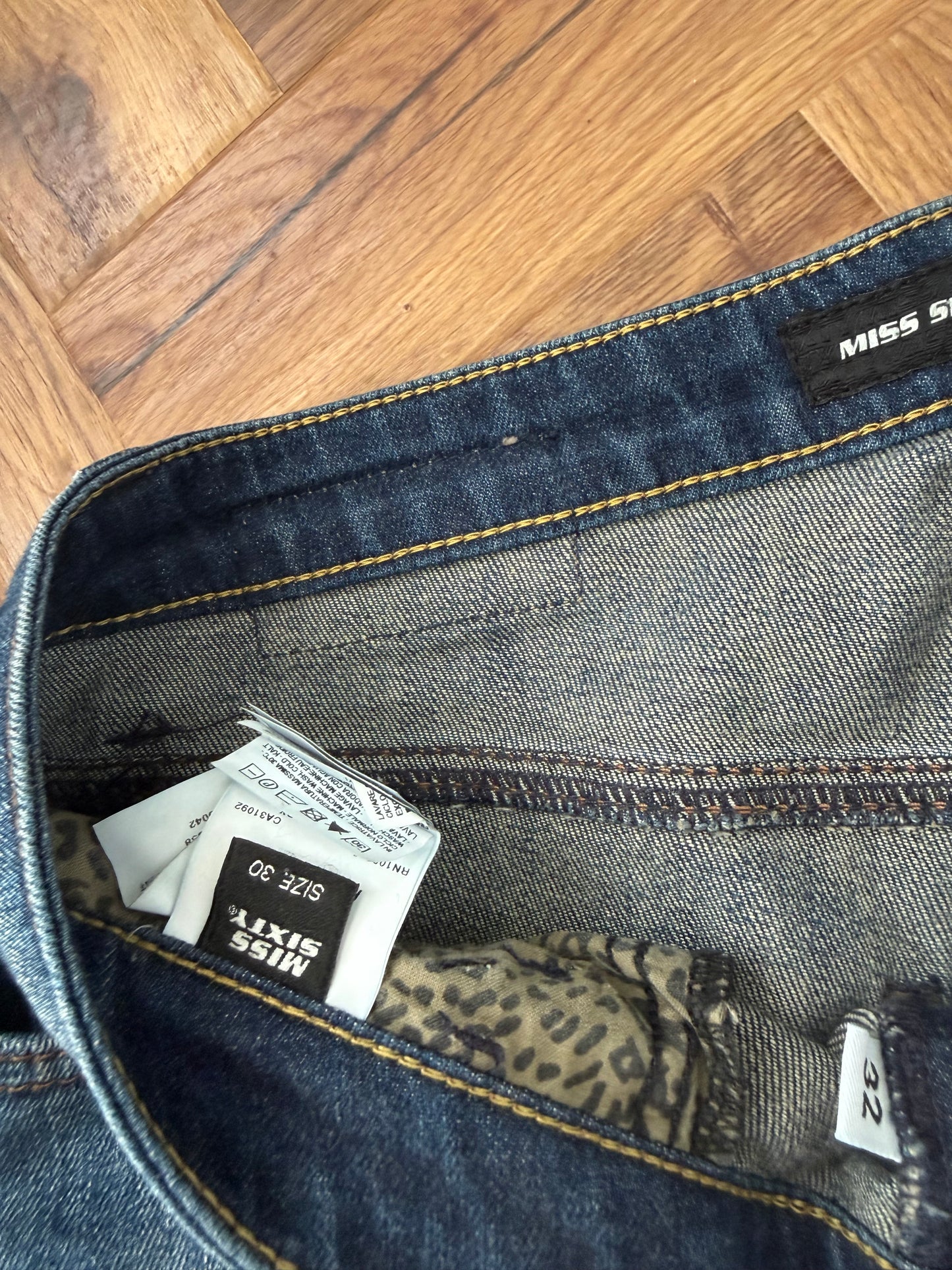 Miss Sixty ‘JOOPY’ Jeans