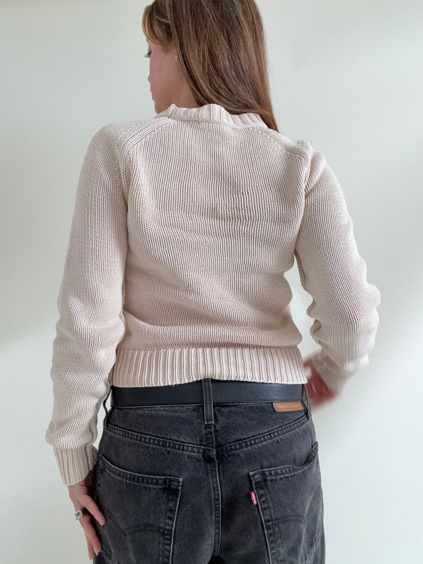 DKNY Knit Jumper (S)