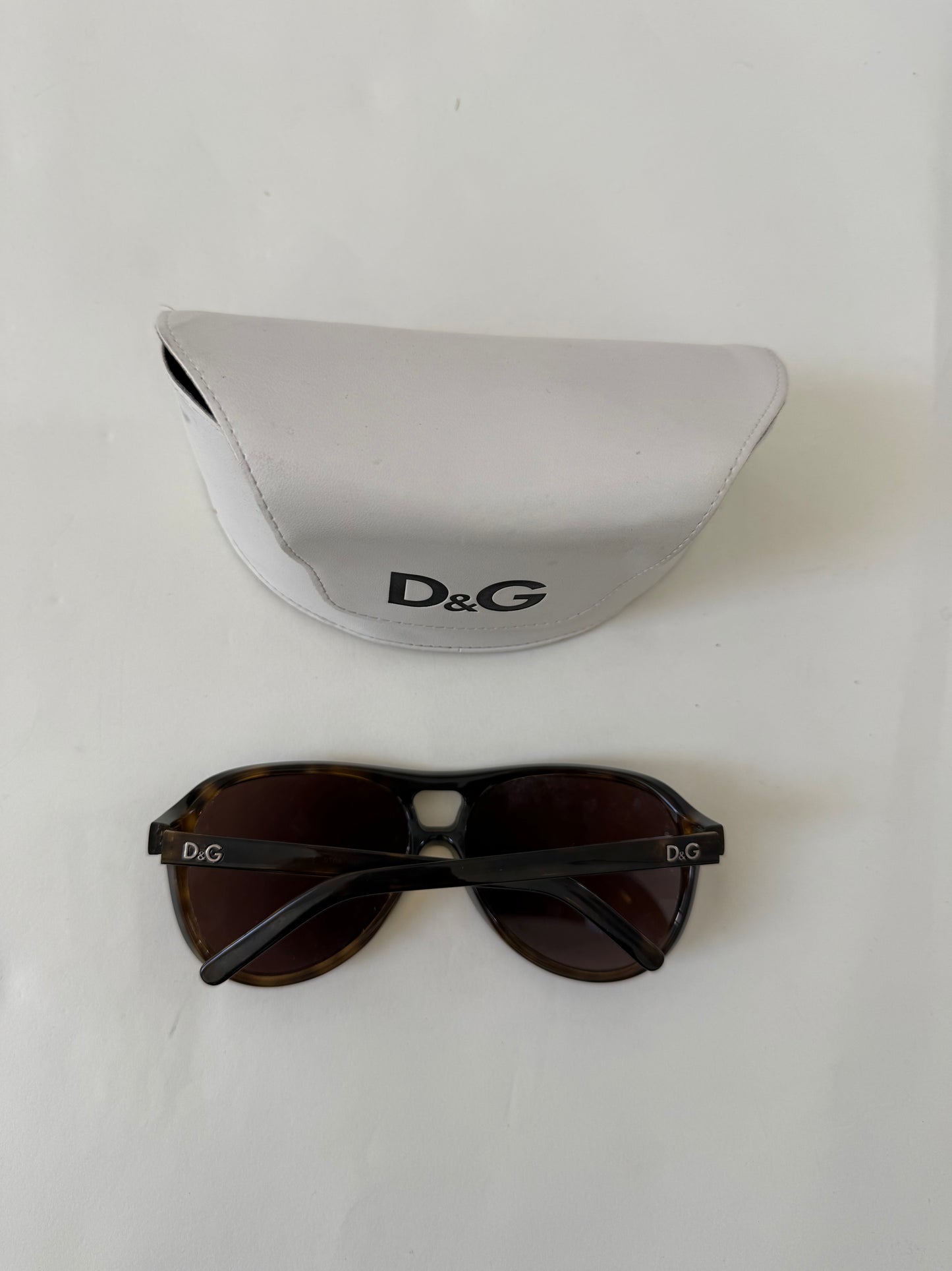 Dolce & Gabbana Aviator Sunglasses