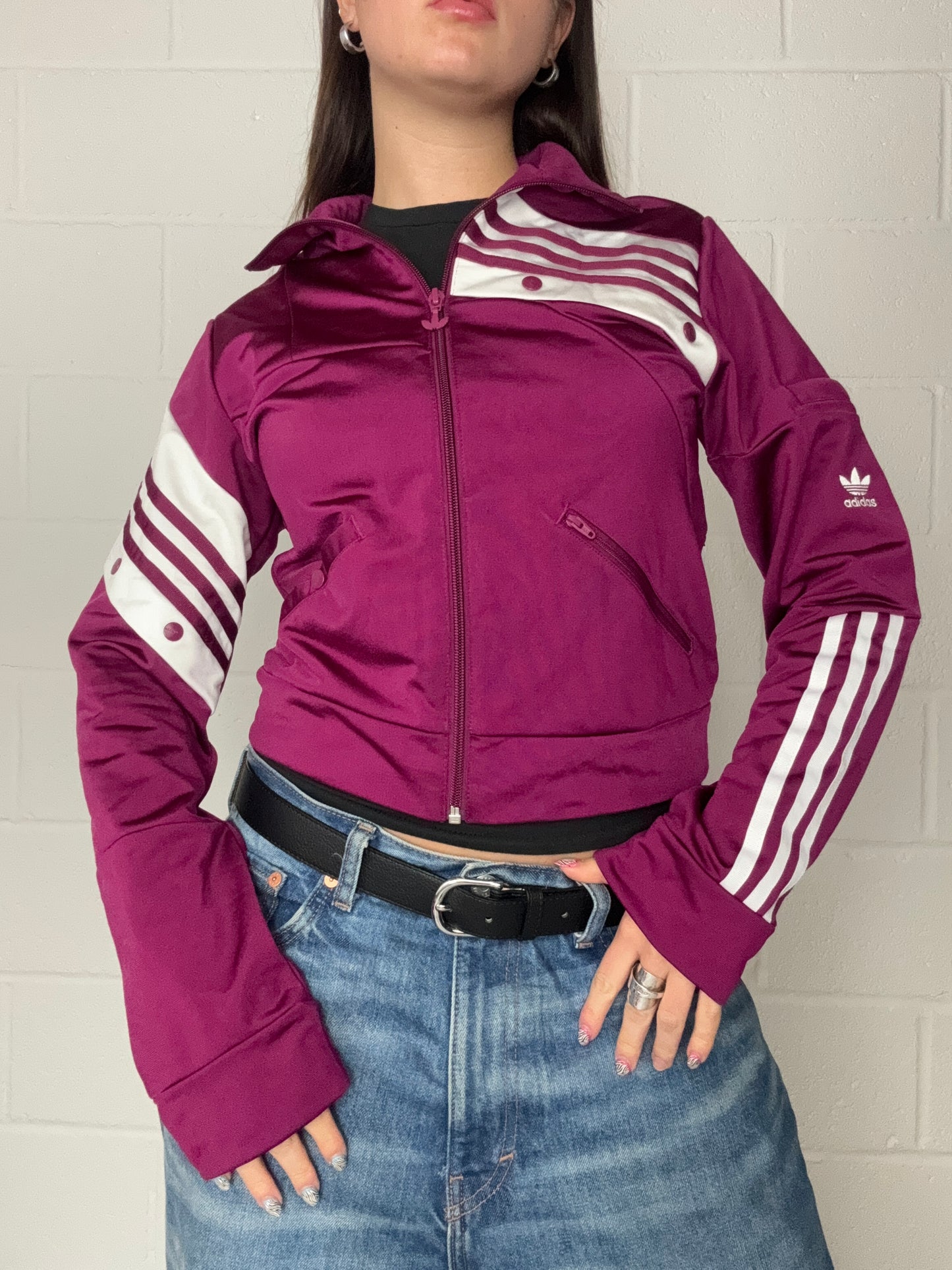 Adidas Tracksuit Top