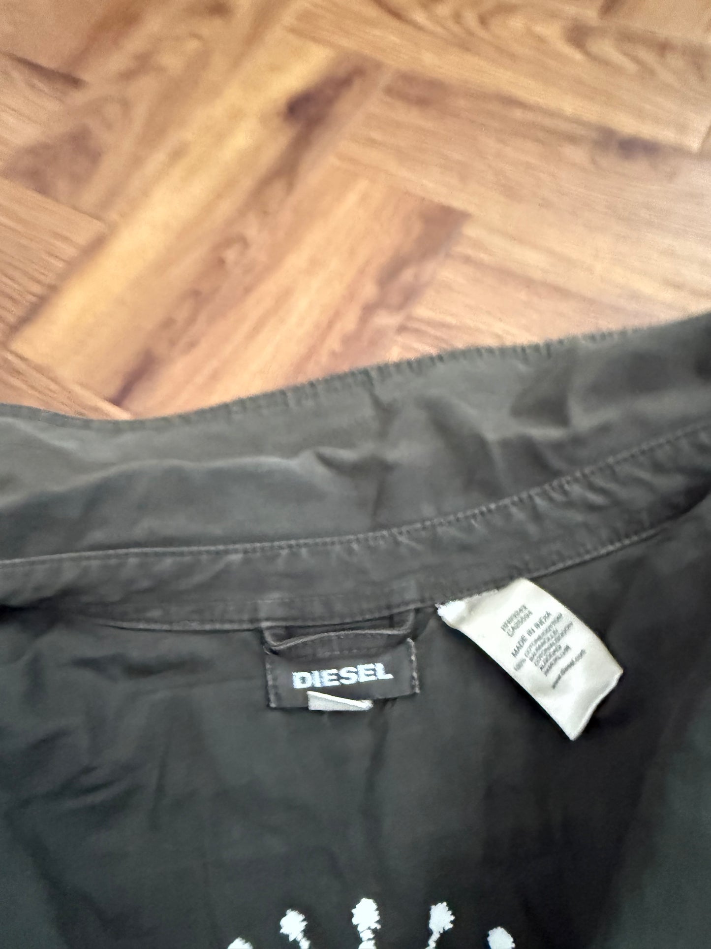 Diesel Vintage Cargo Jacket (M)