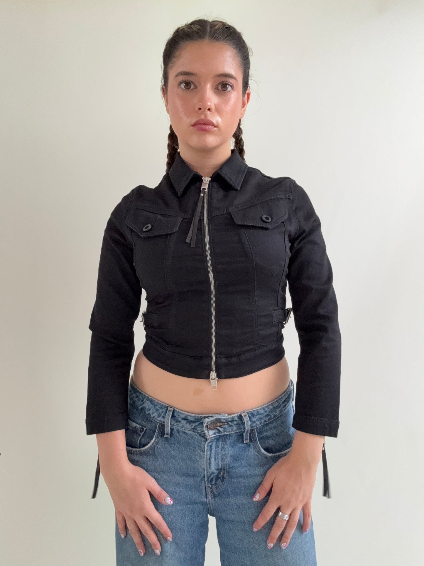 Diesel Corset Jacket (S)