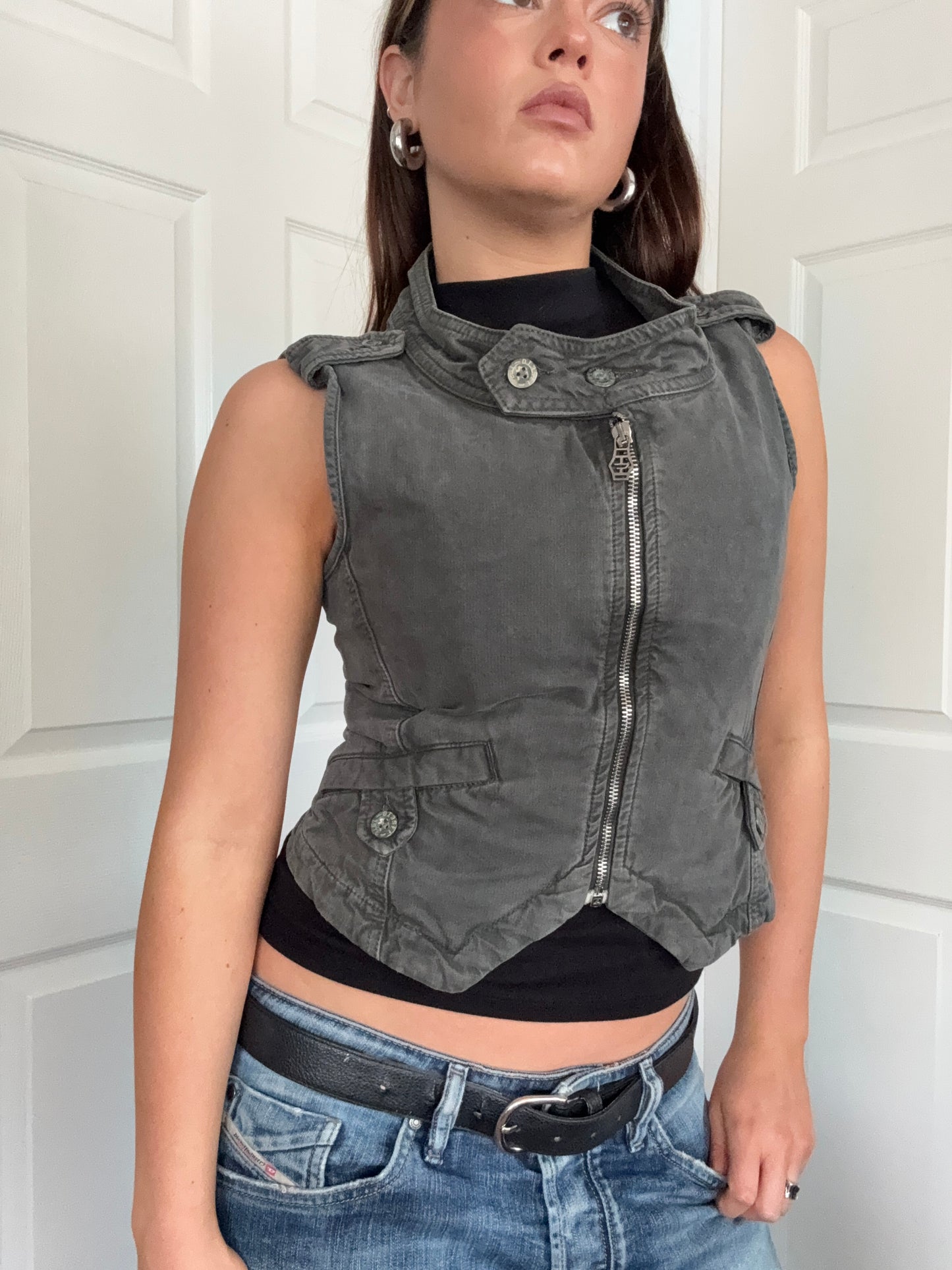 Diesel Waistcoat (M)