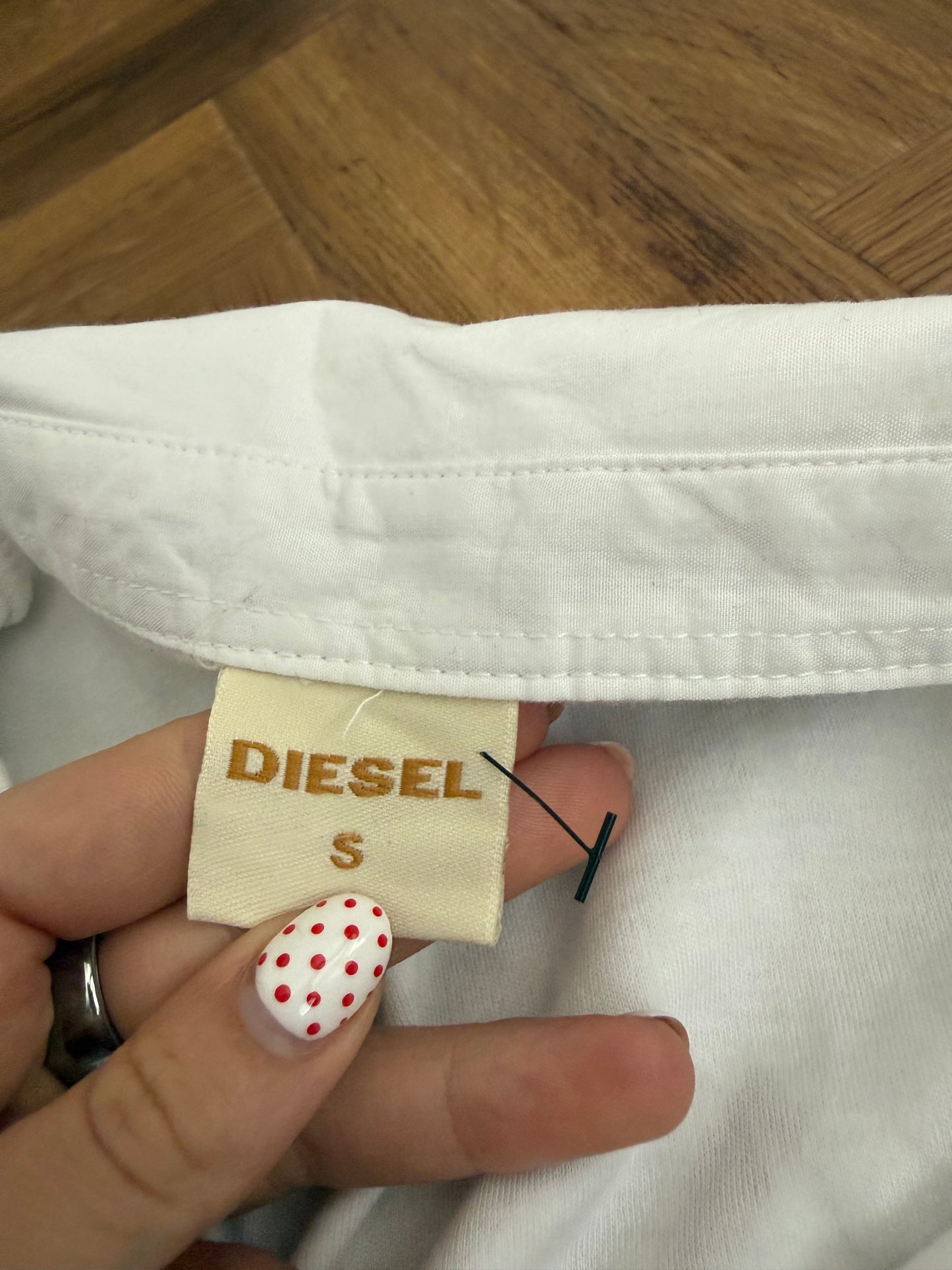 Diesel Polo Shirt (S)
