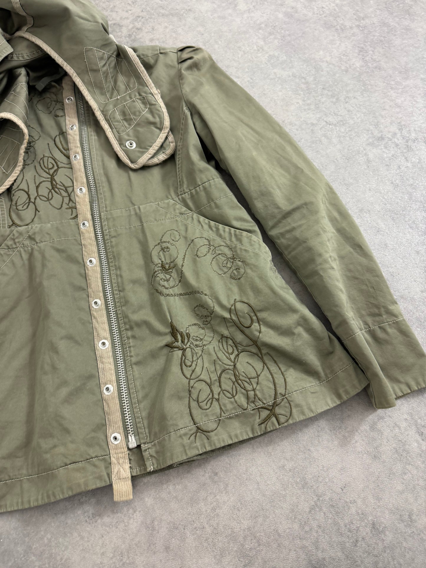 Diesel Utility Jacket