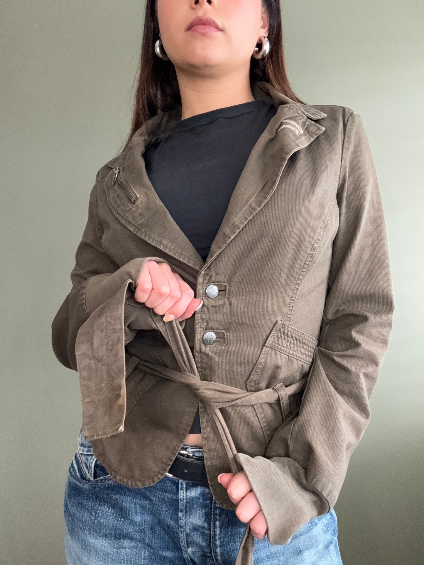 Diesel Cargo Jacket (M)