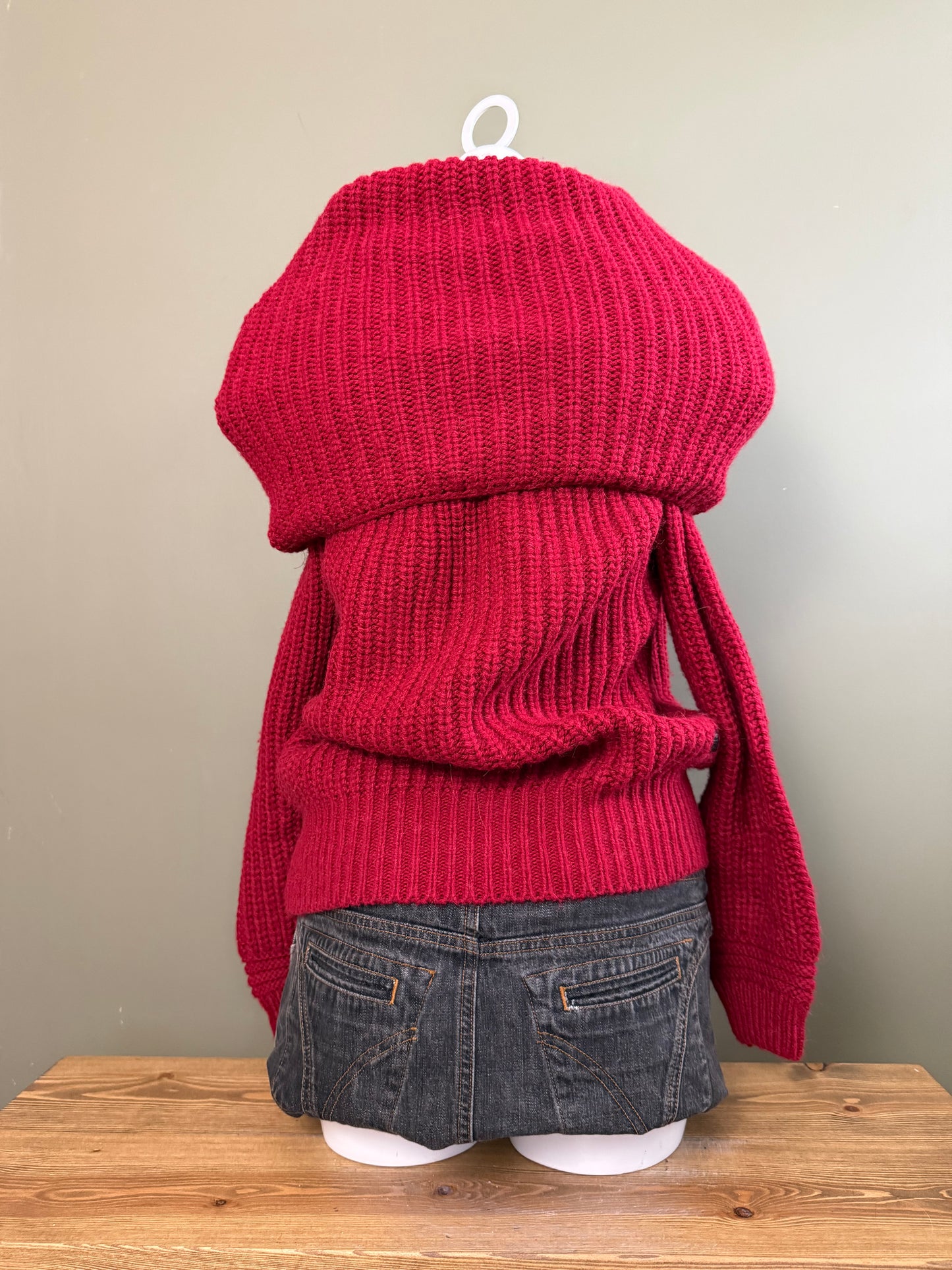 G-Star Knit Jumper (S)
