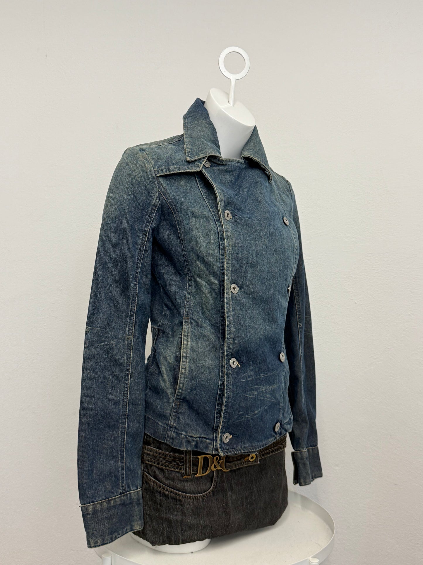 Diesel Denim Jacket (M)