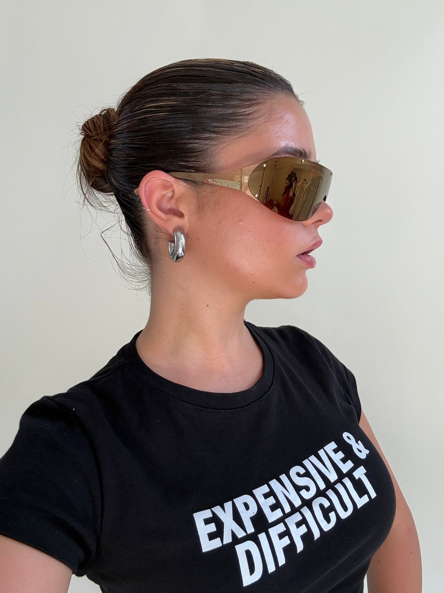 Vivienne Westwood Shield Sunglasses