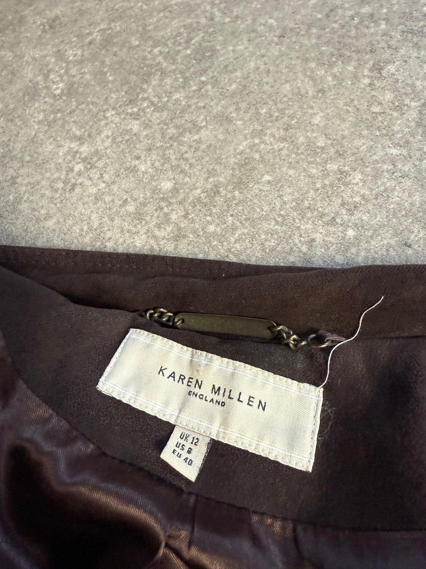 Karen Millen Military Style Jacket (UK12)