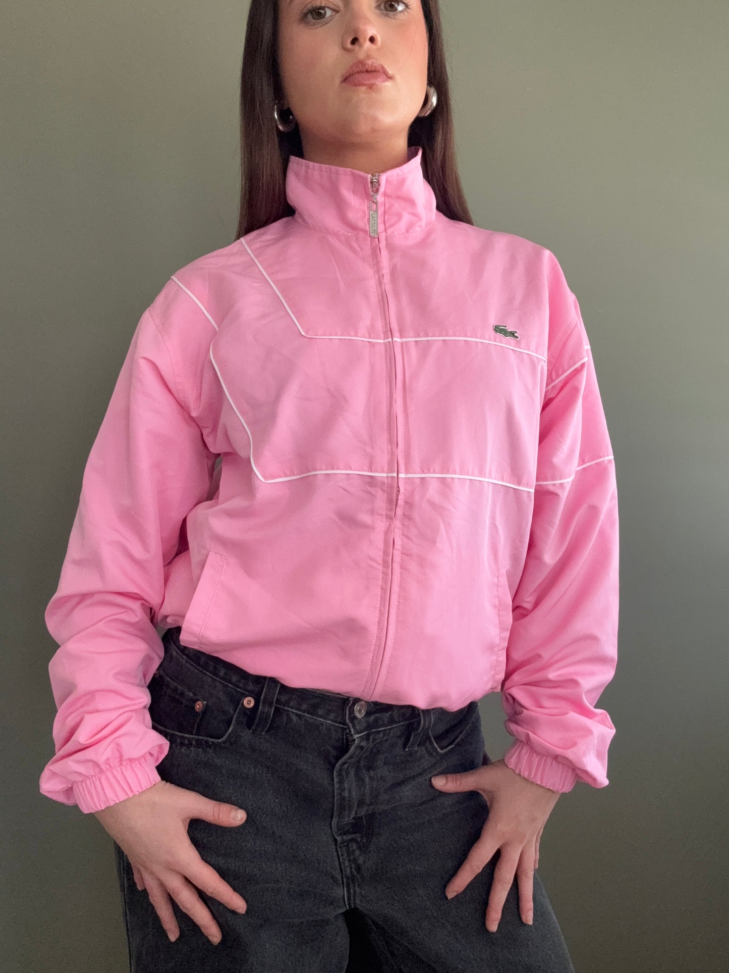 Lacoste Jacket (UK12)