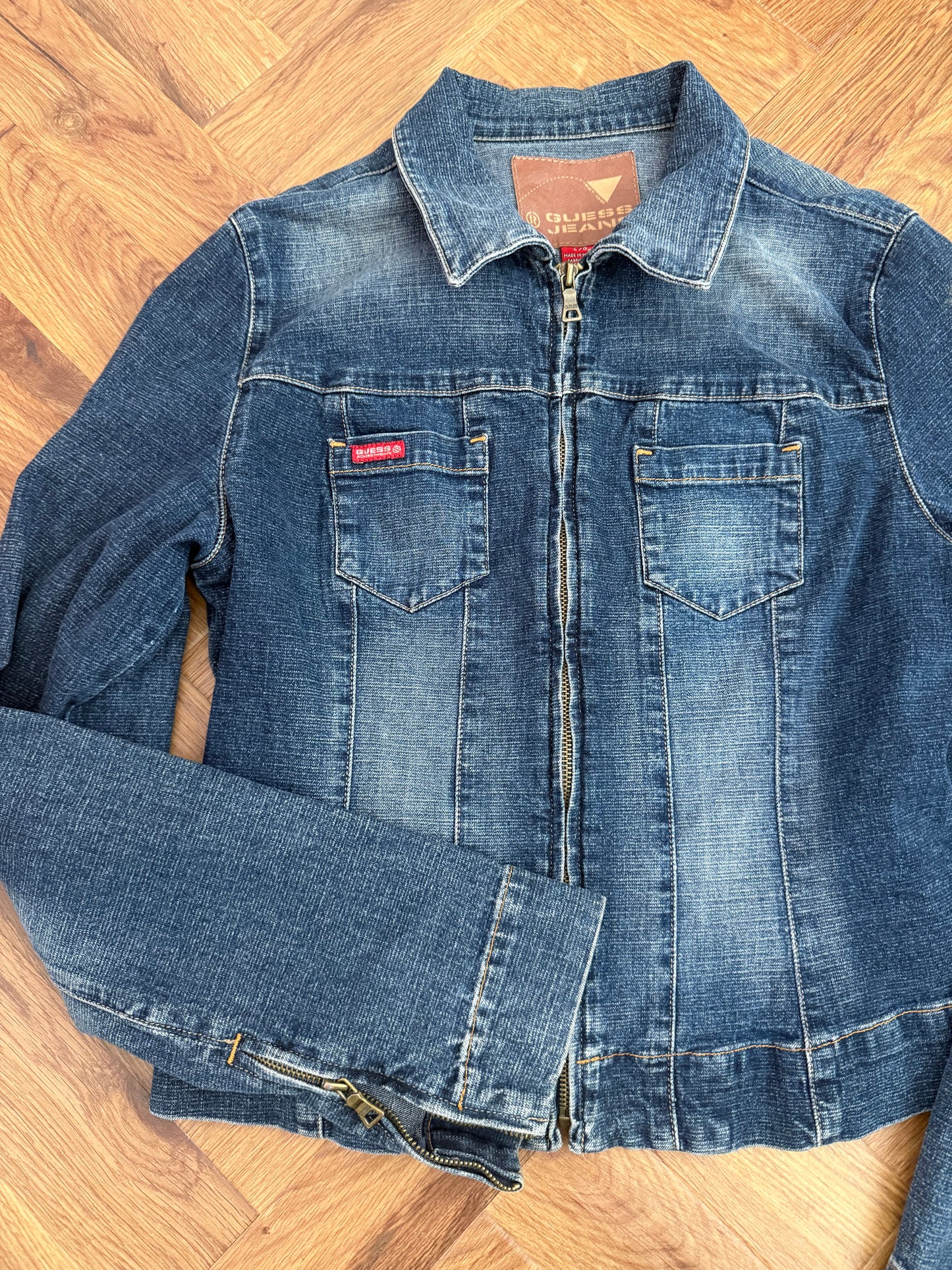Guess Denim Jacket (L)