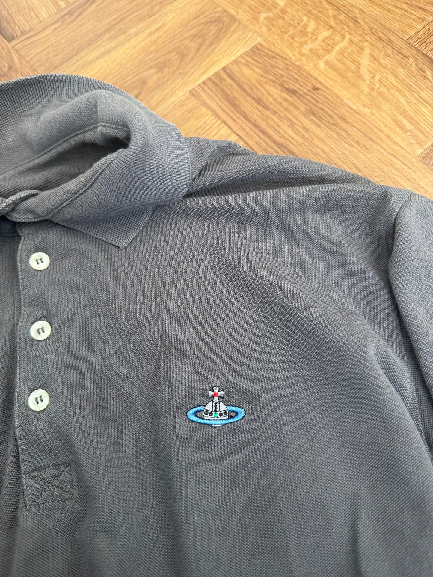 Vivienne Westwood Polo Shirt (XXL)