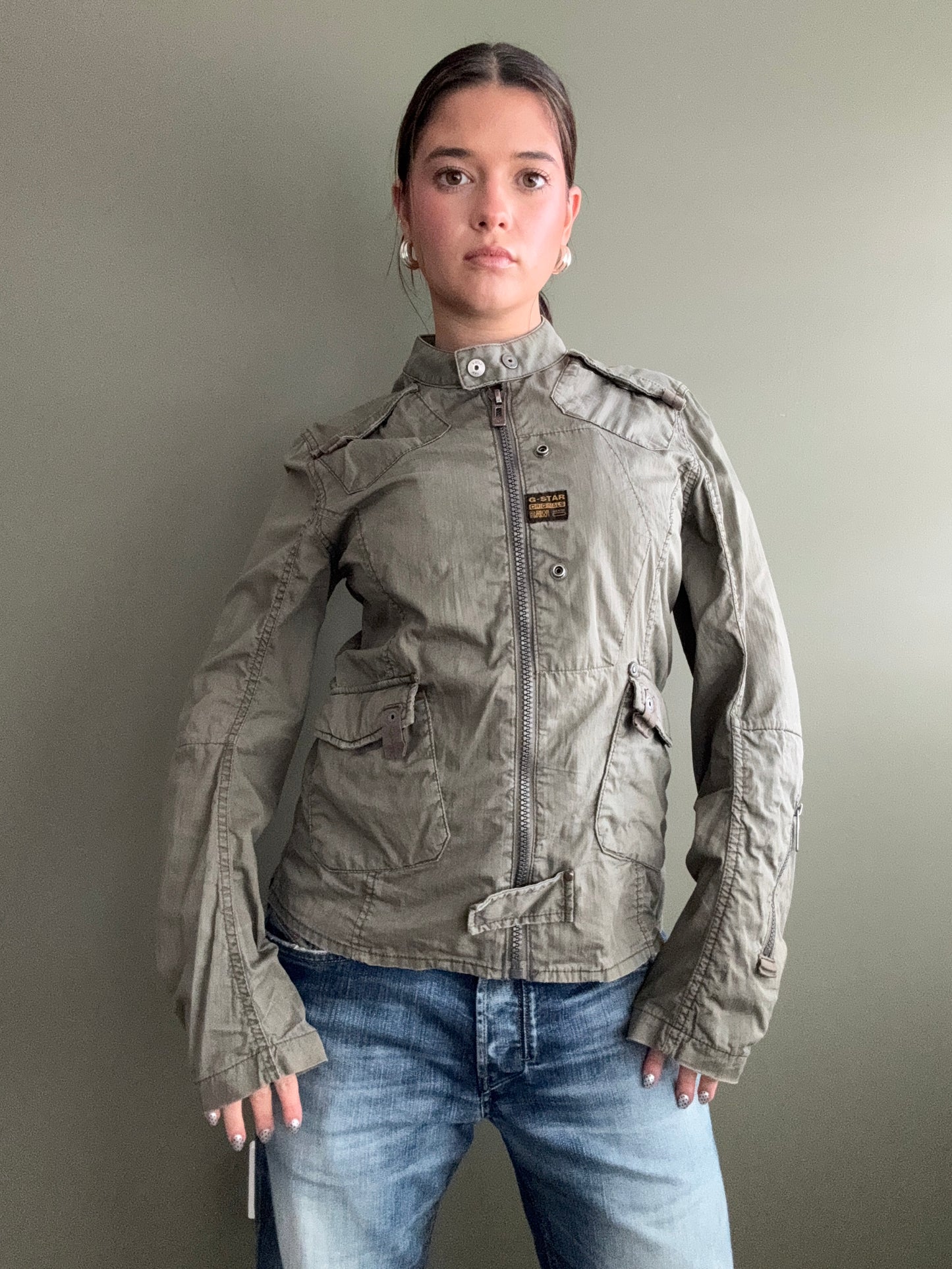 G-Star Cargo Jacket (M)