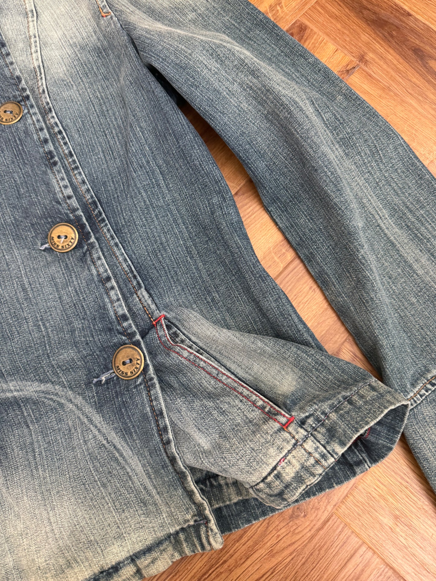Miss Sixty Denim Jacket (L)