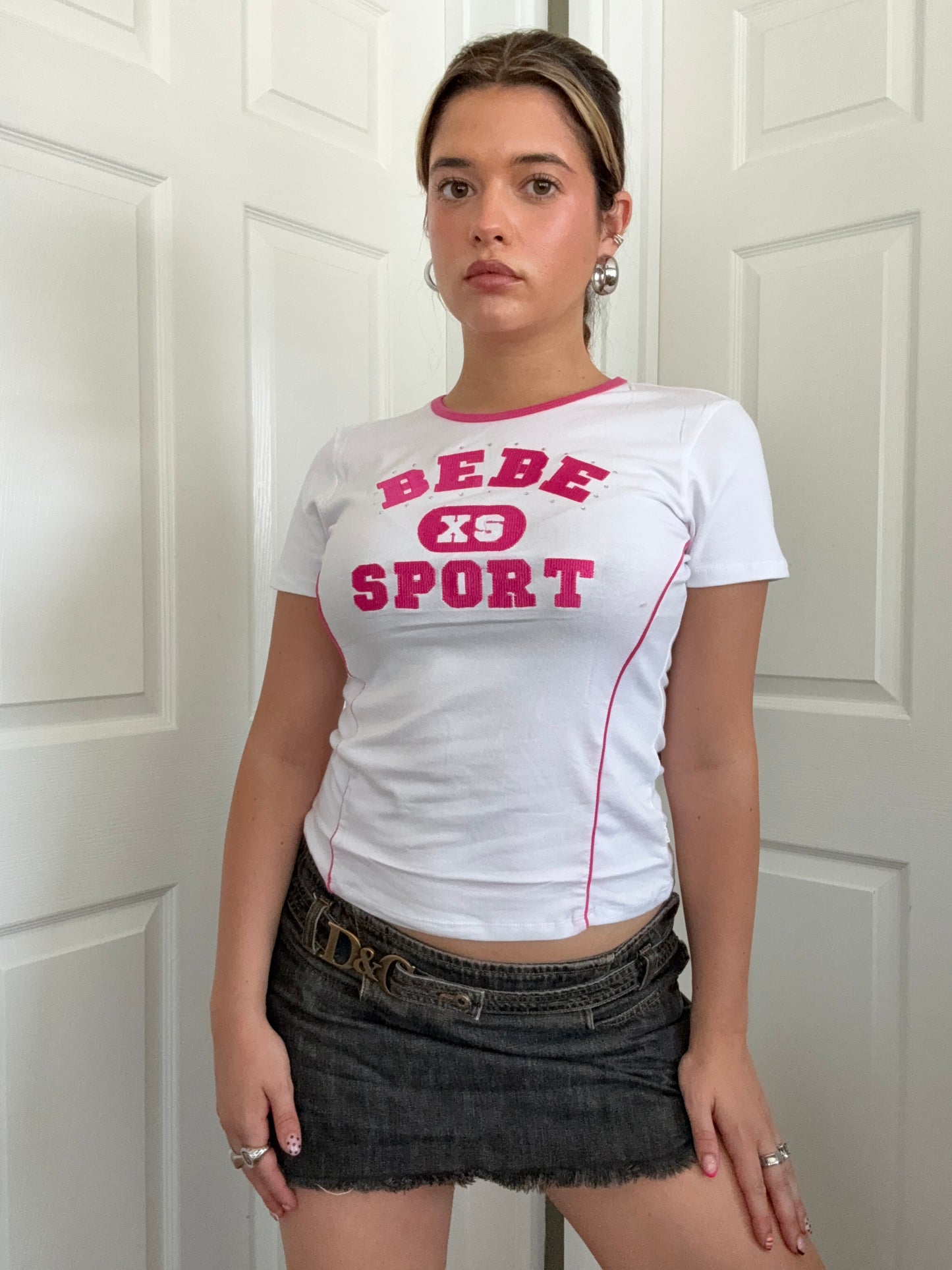 Y2K Baby Tee