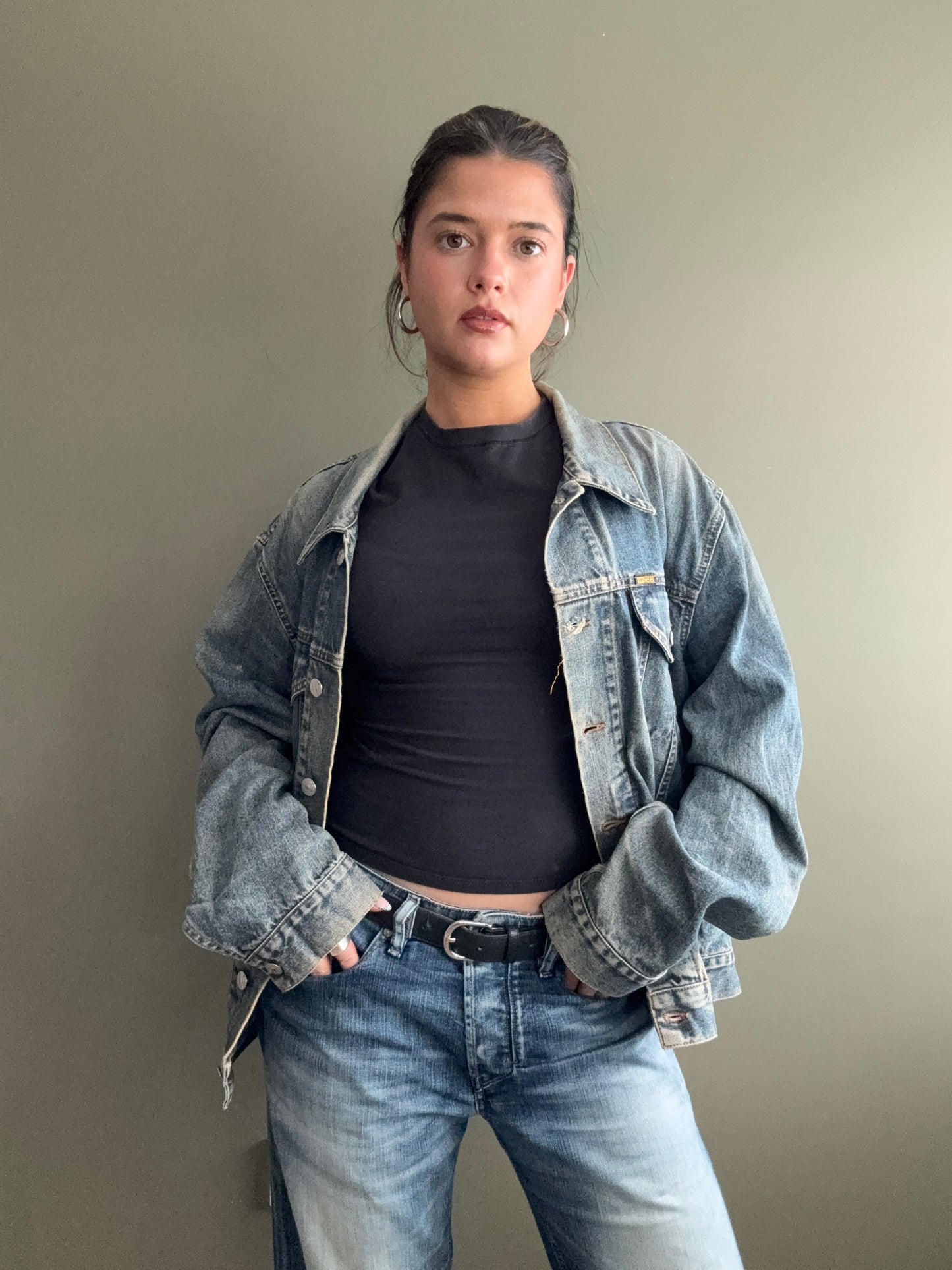 Diesel Denim Jacket (XL)