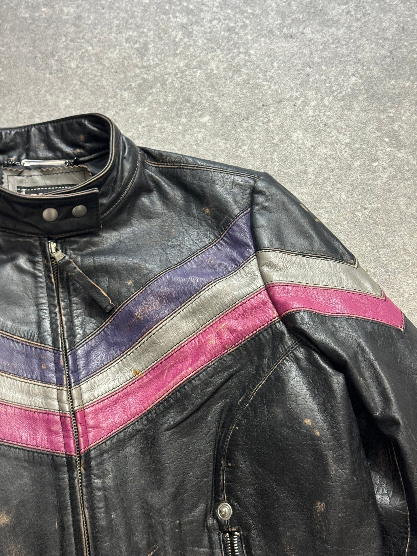 Miss Sixty Leather Jacket