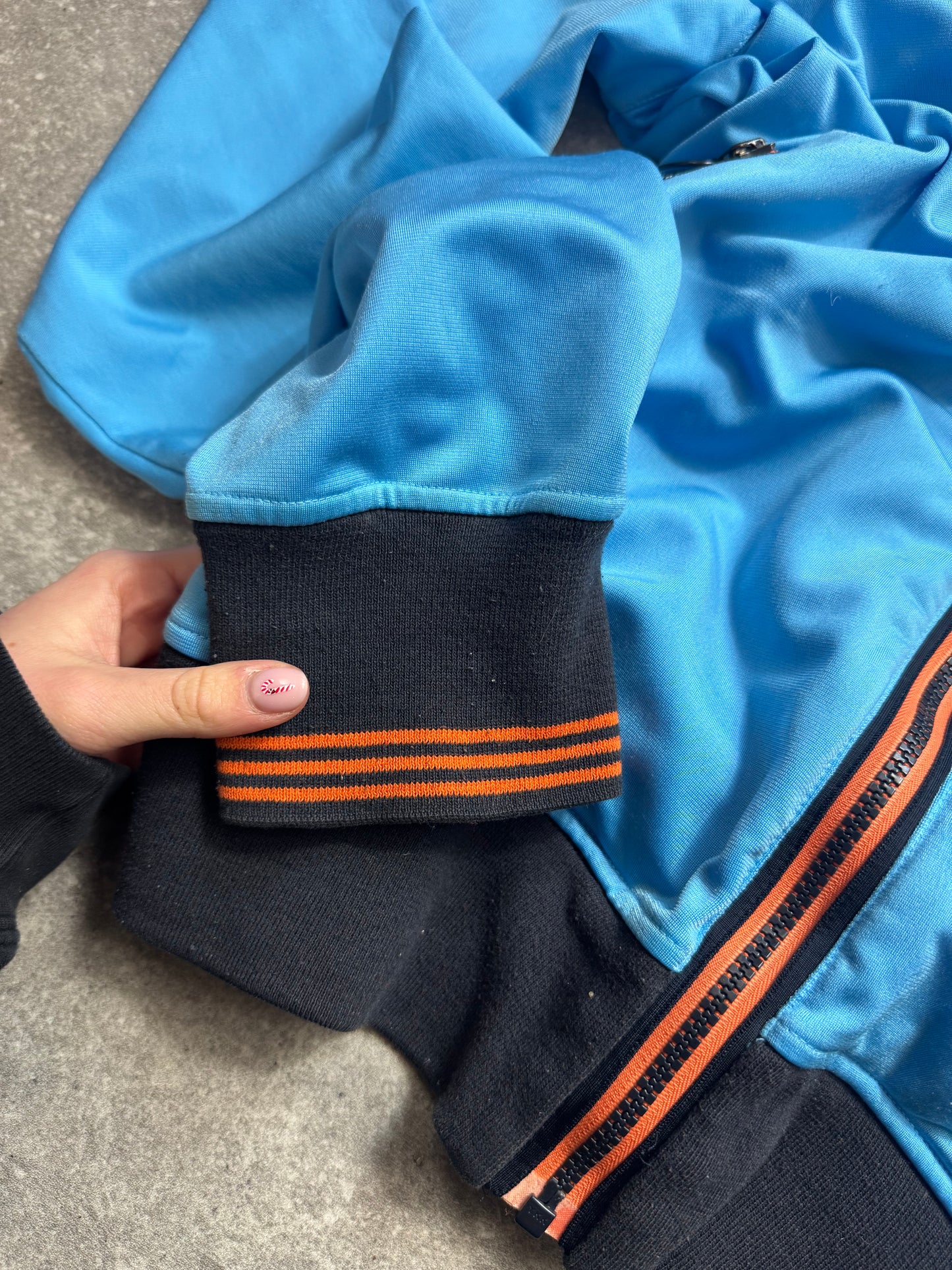 Adidas Y2K Tracksuit Top (XL)