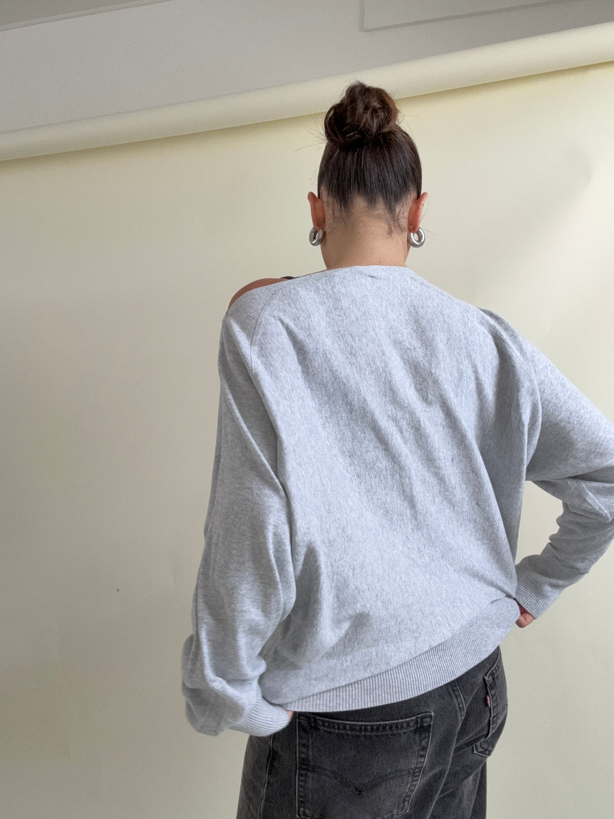 Allsaints Batwing Jumper (L)