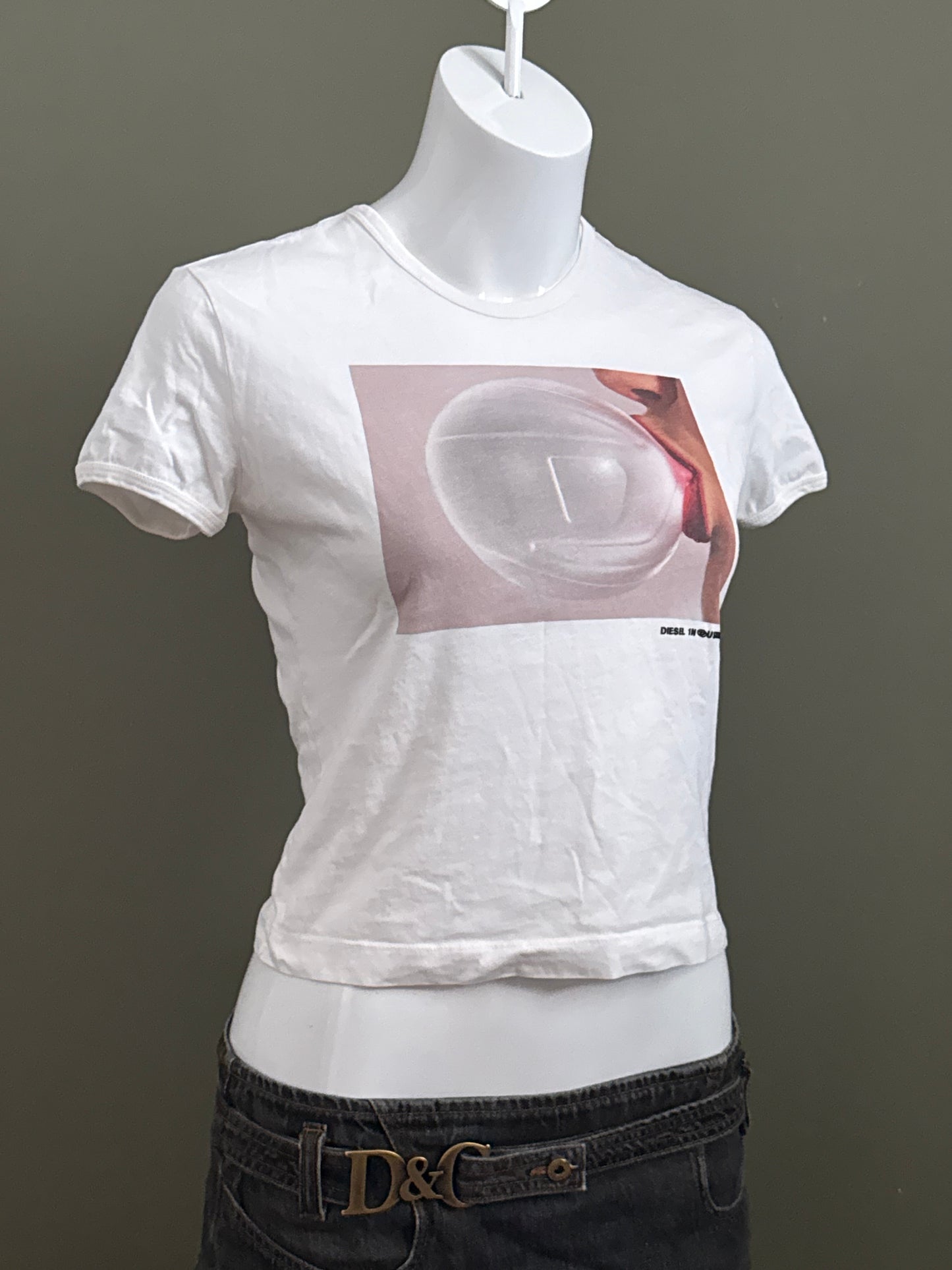 Diesel Baby Tee (M)