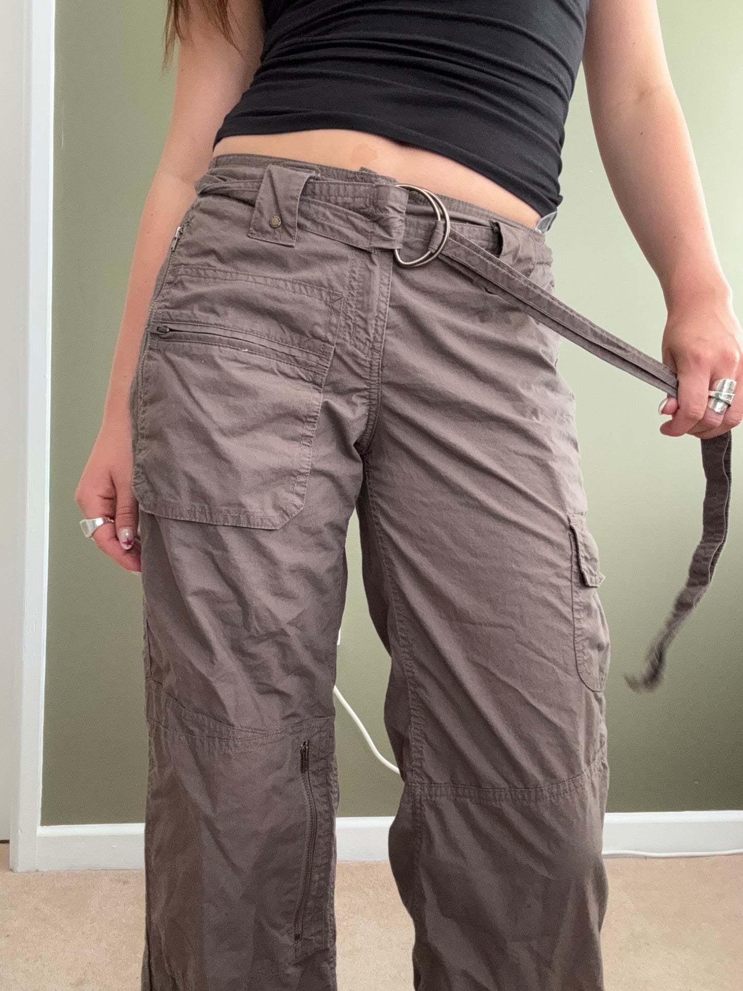 2000s Cargo Trouser (UK10)