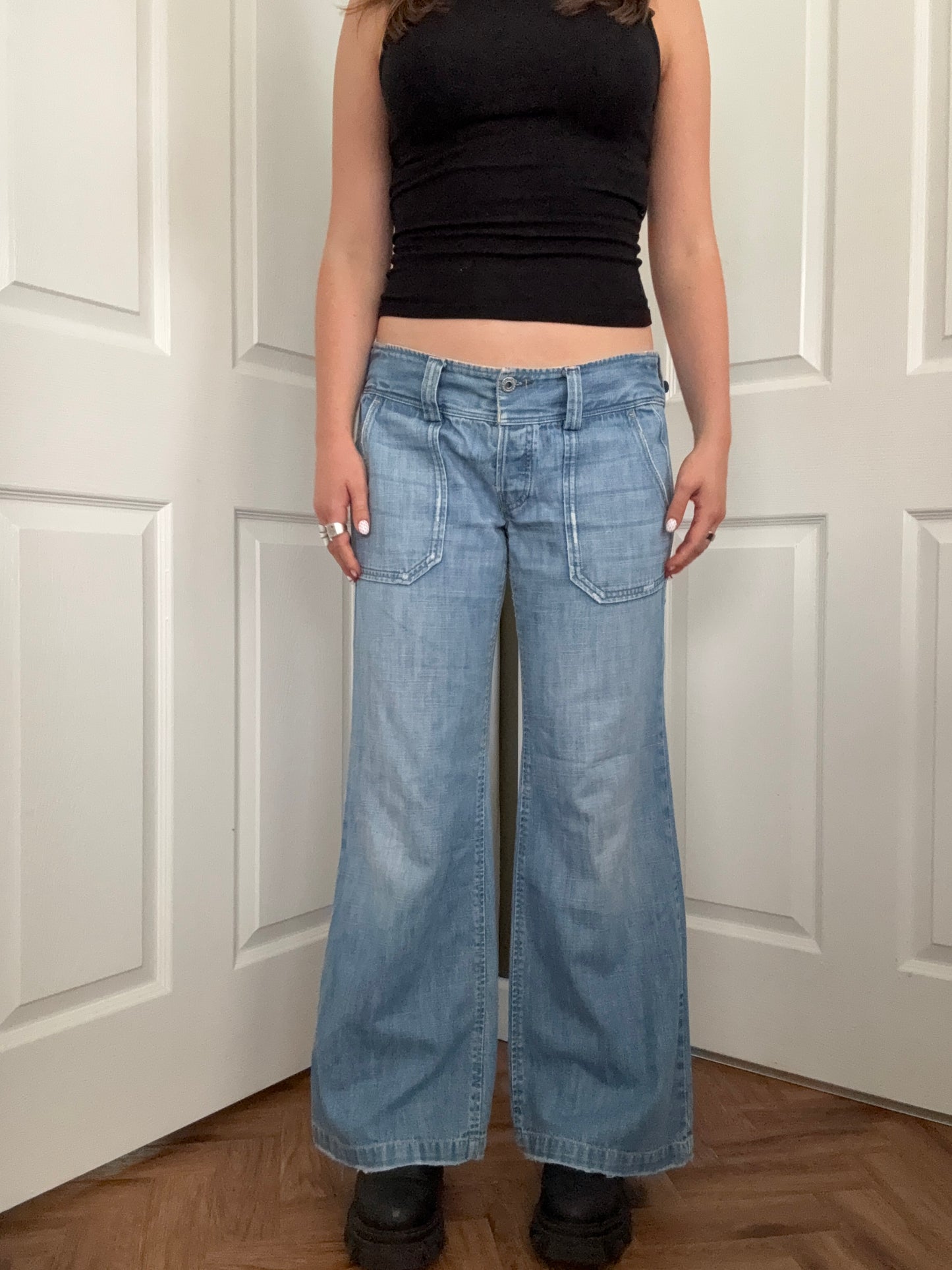 Diesel Baggy Jeans (30)