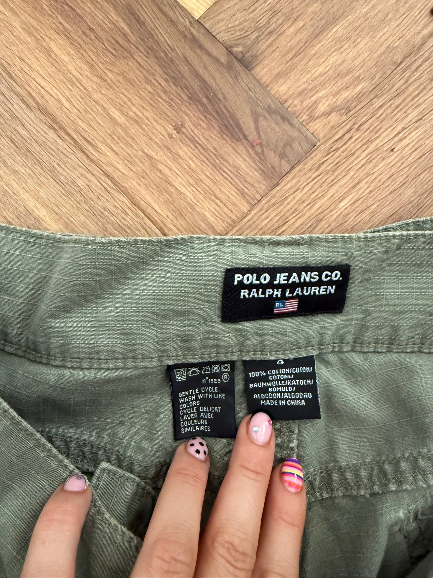Polo Jeans Ralph Lauren Trouser (4)