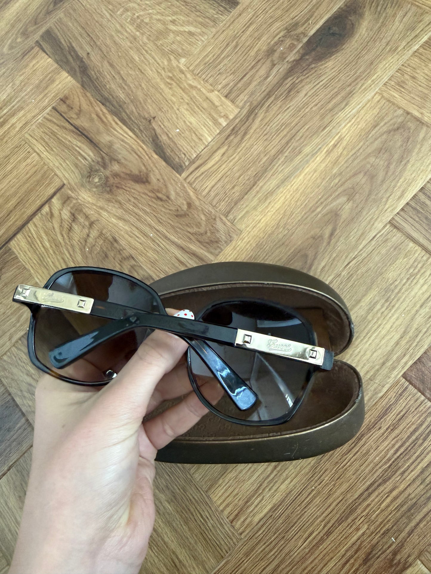Vintage Gucci Sunglasses