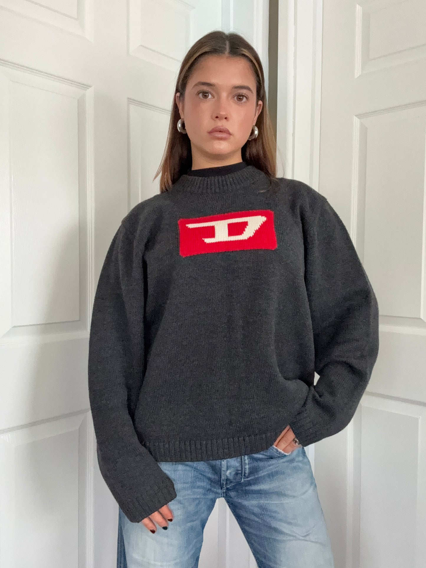 Diesel Knit Jumper (M)