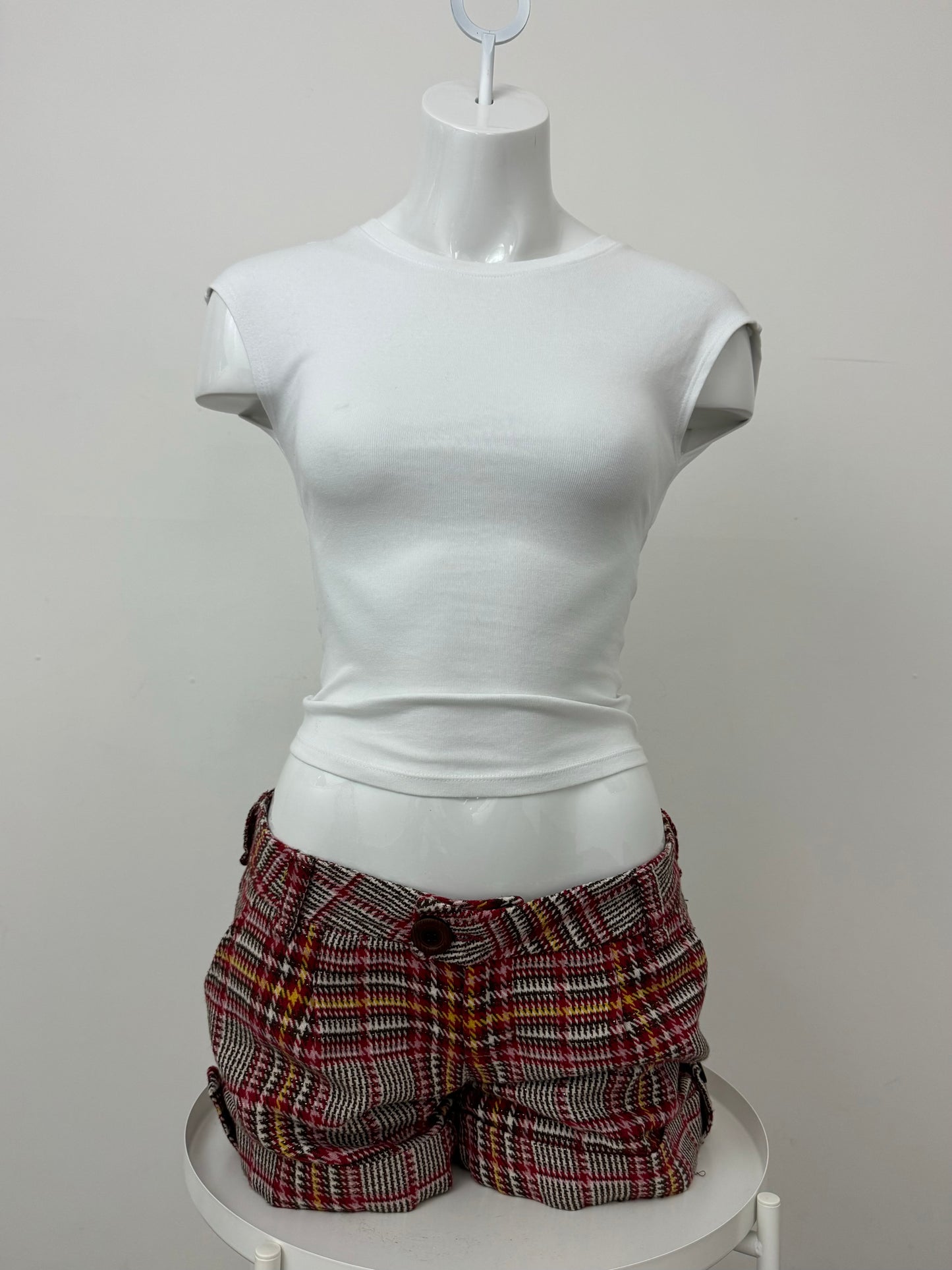 Tartan Shorts