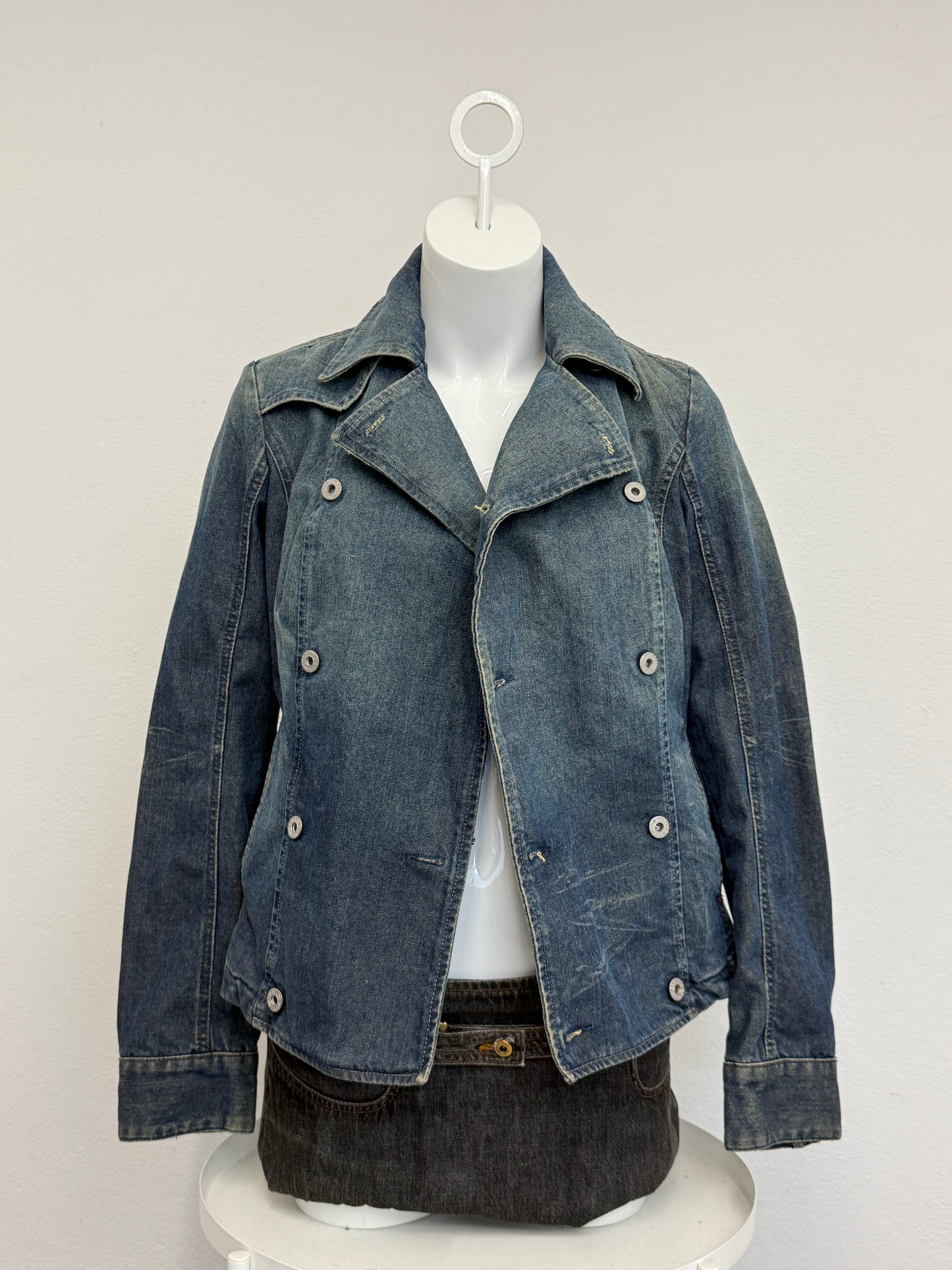 Diesel Denim Jacket (M)