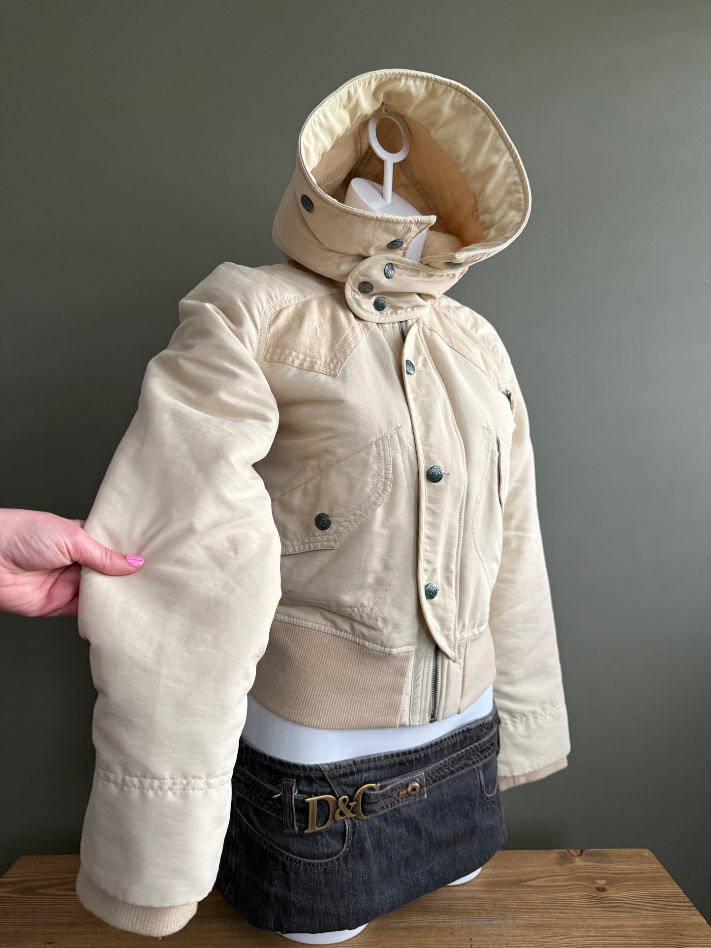 Diesel Bomber Jacket (M)