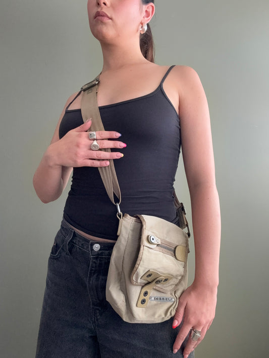 Diesel Crossbody Bag