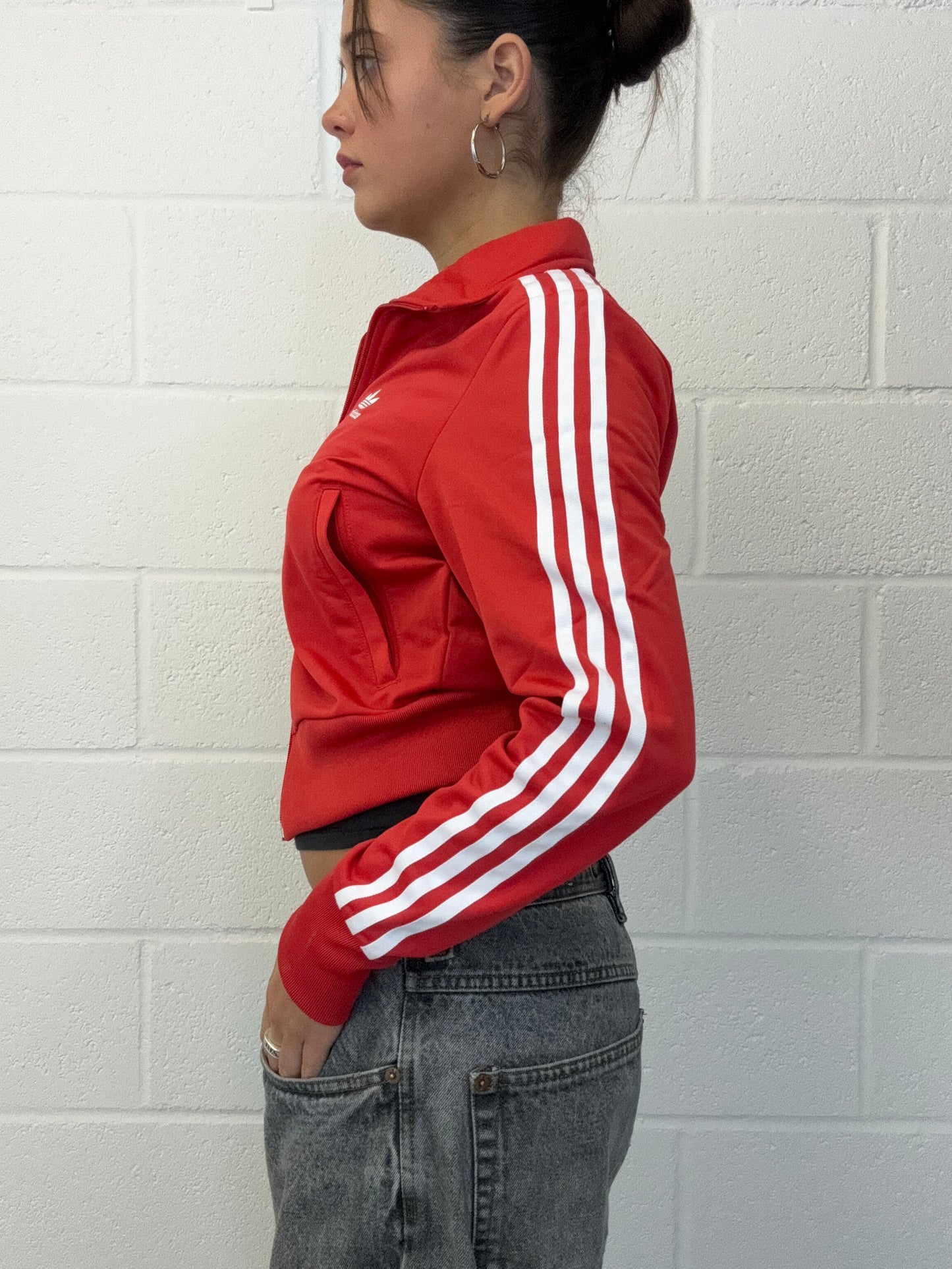 Adidas Tracksuit Top