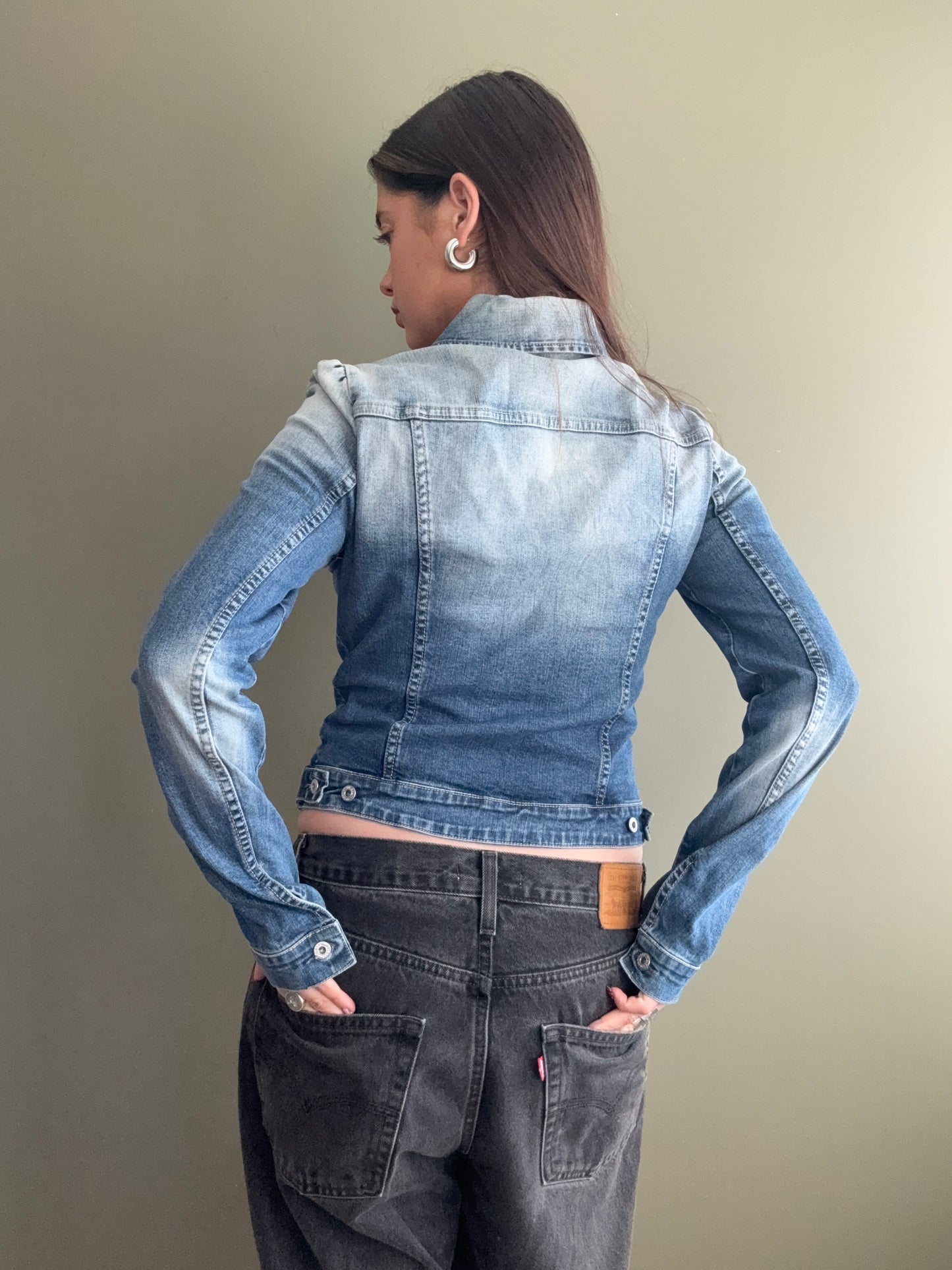 Diesel Denim Jacket (M)