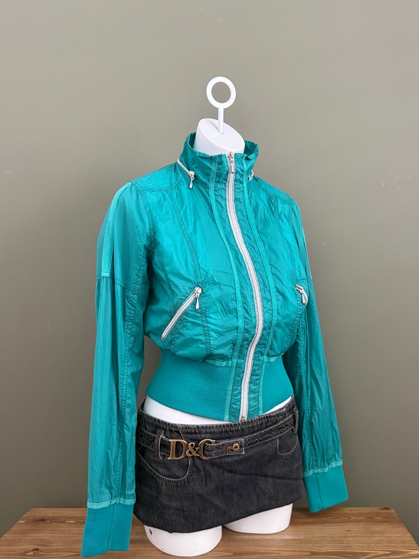 Fitted Corset Coat (UK14)