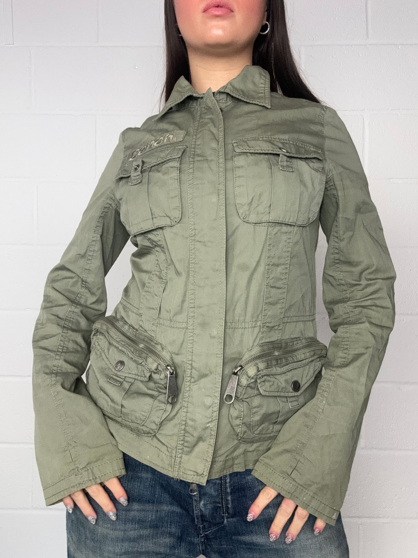 Bench Y2K Cargo Jacket