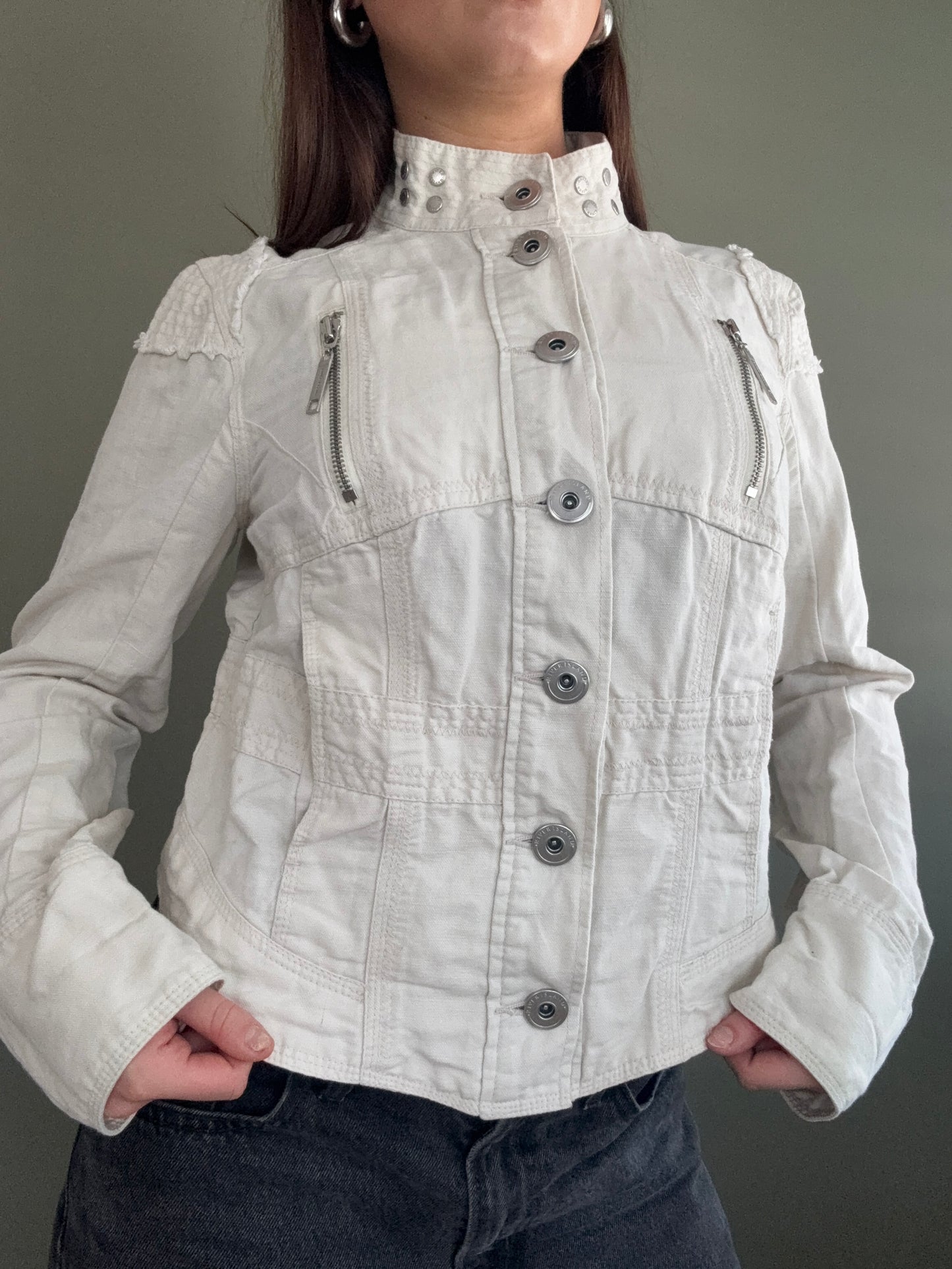 2000’s Corset Jacket (UK14)