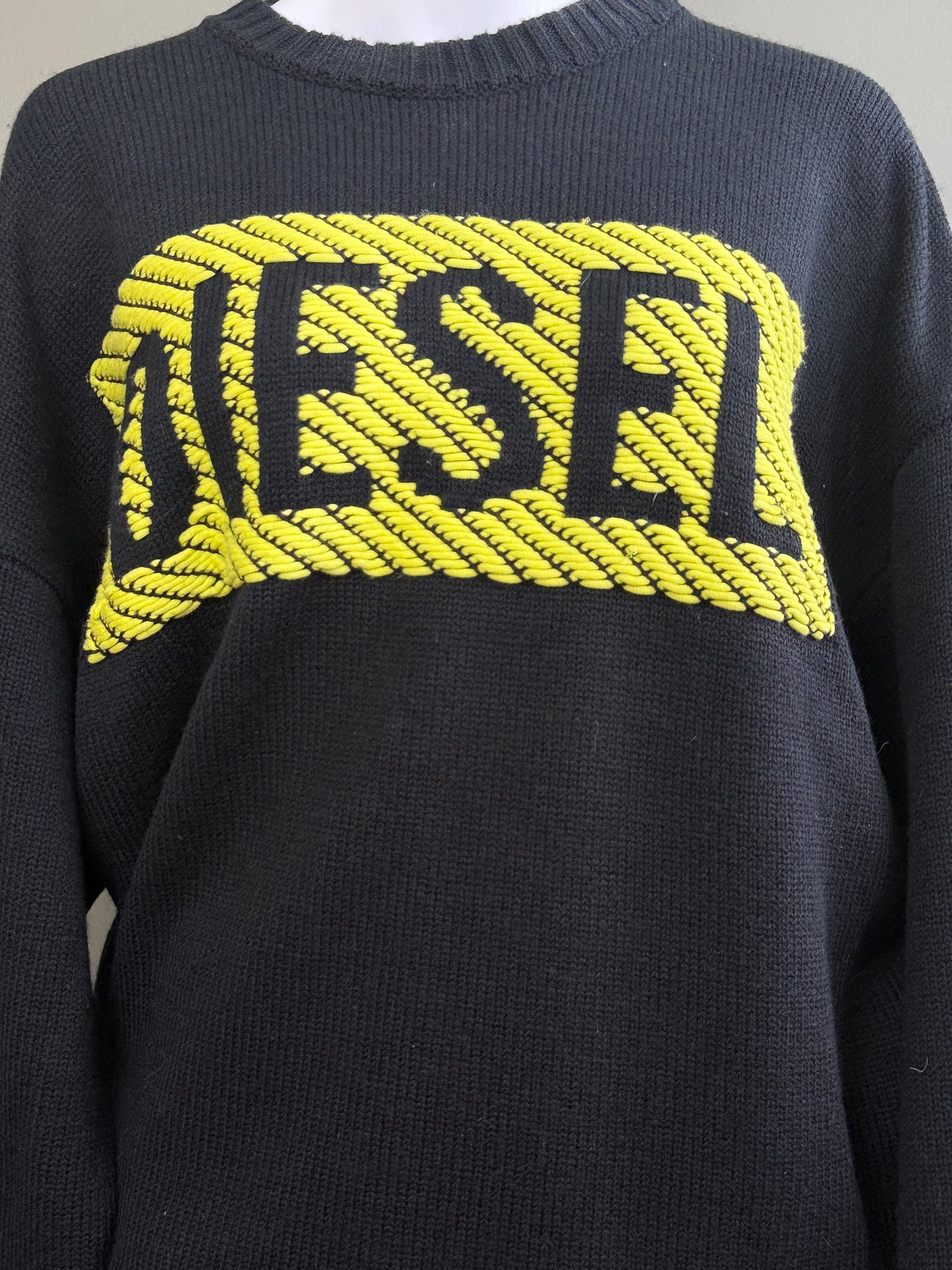 Diesel Knit Jumper (L)