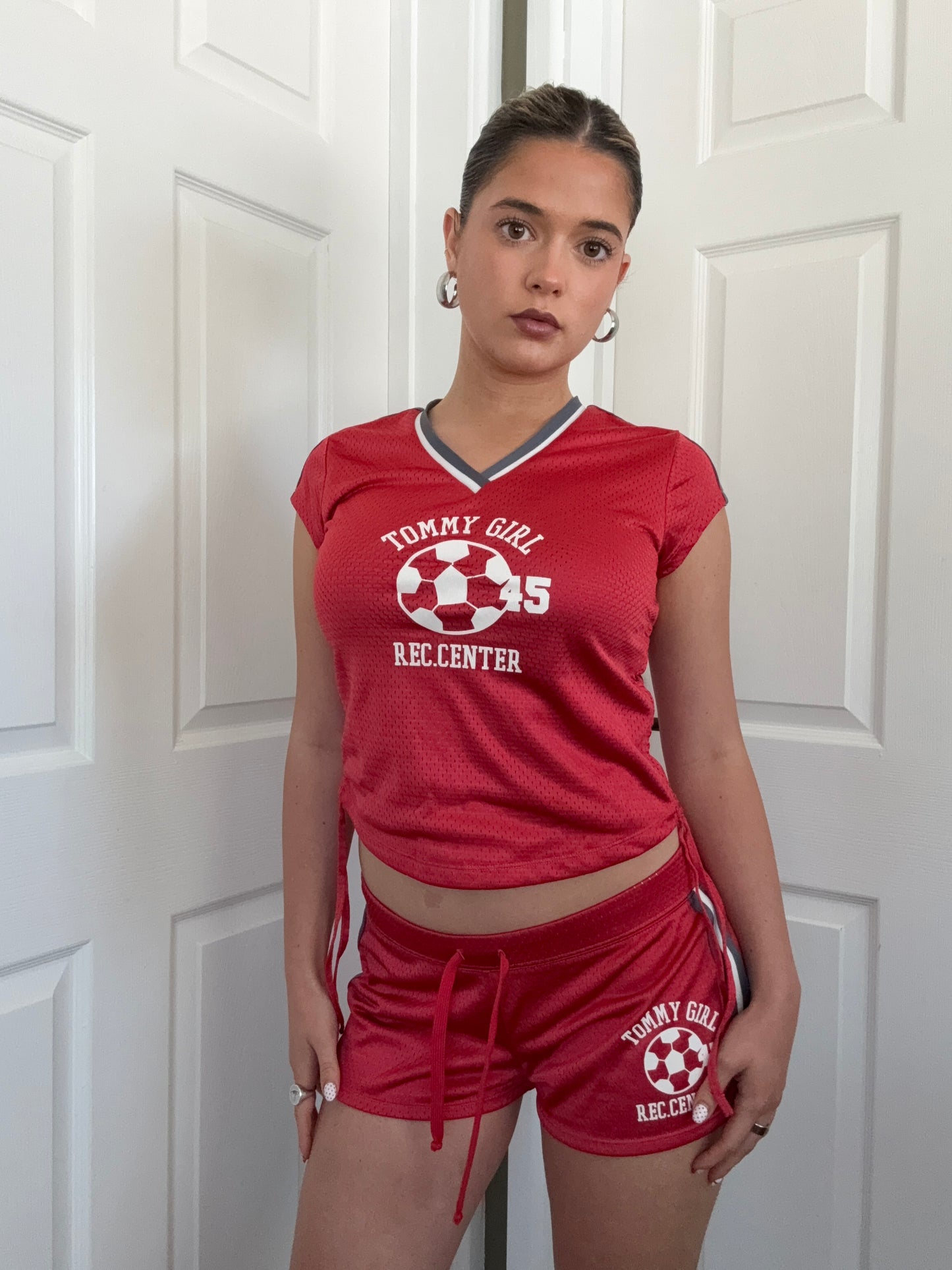 Tommy Hilfiger Football Set (S/M)